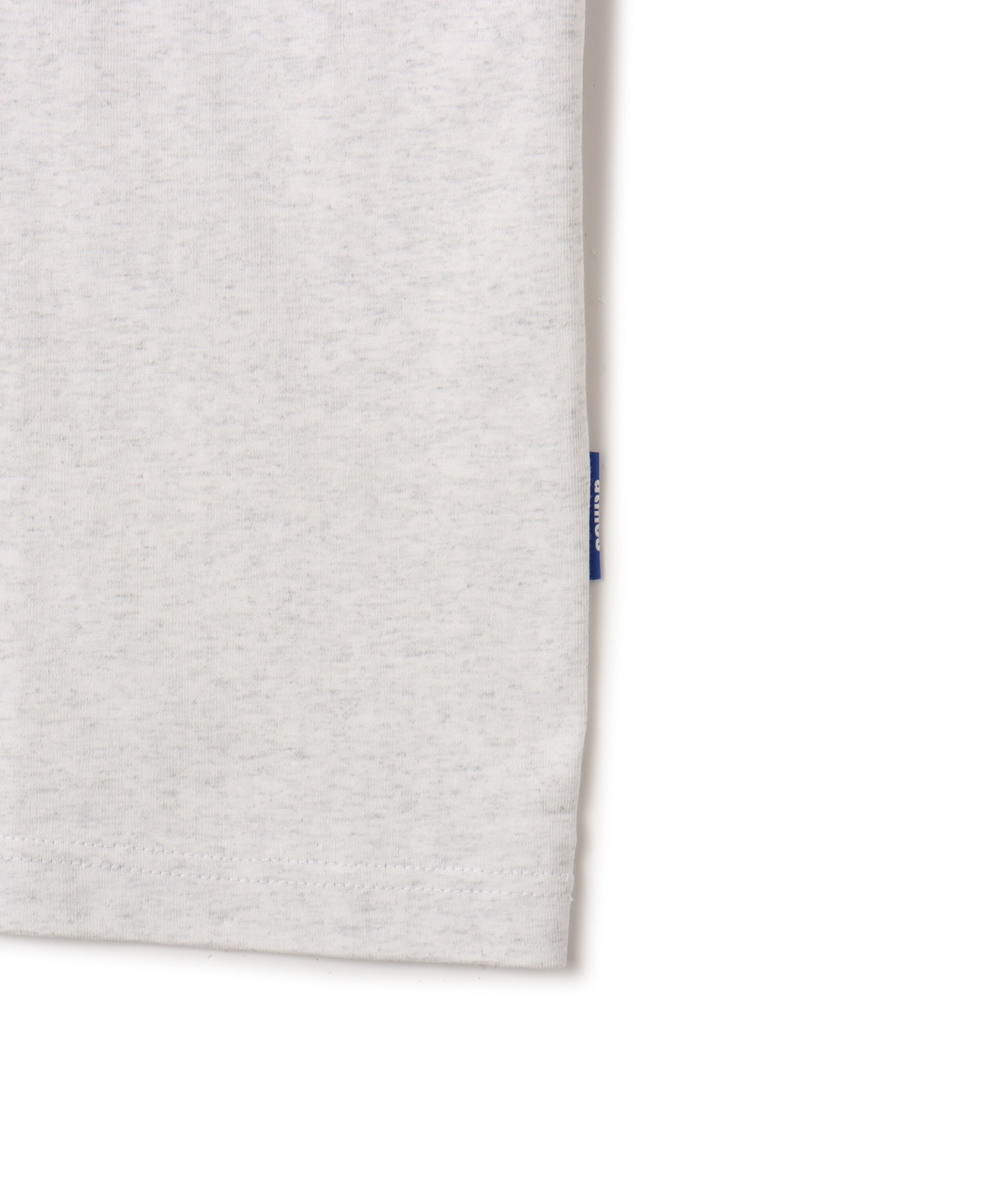 atmos Print & Embroidery T-shirt GRAYの画像