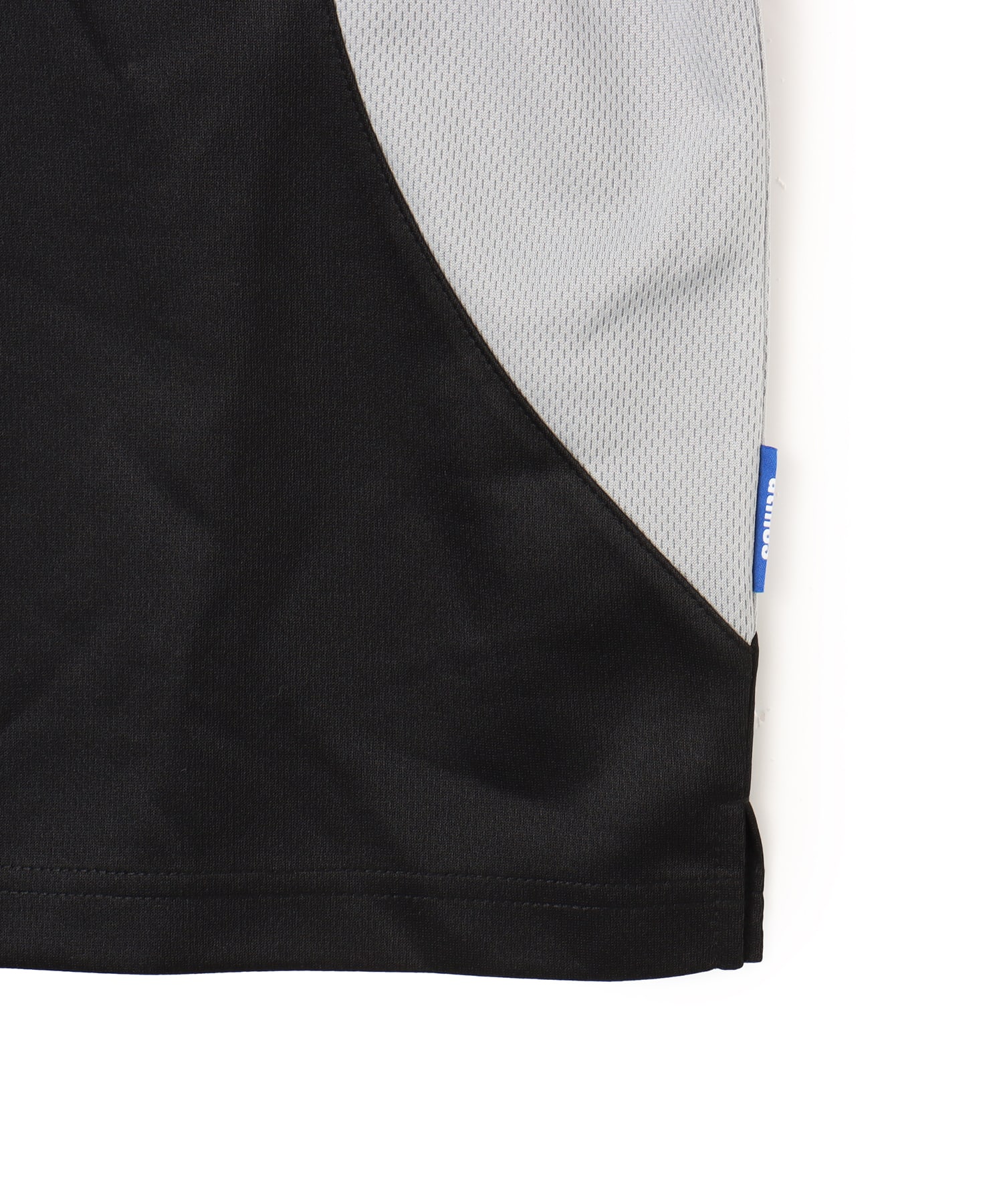 atmos Game Shirt BLACKの画像