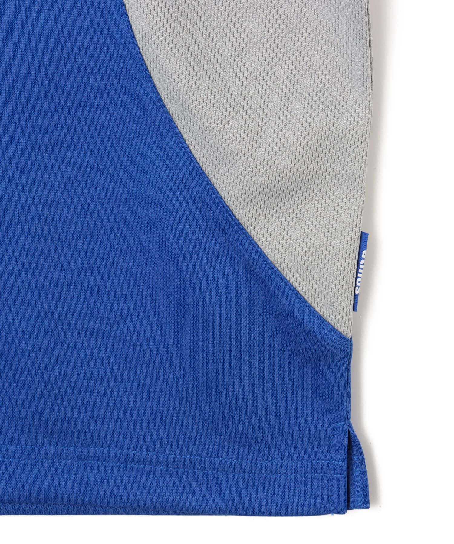 atmos Game Shirt BLUEの画像