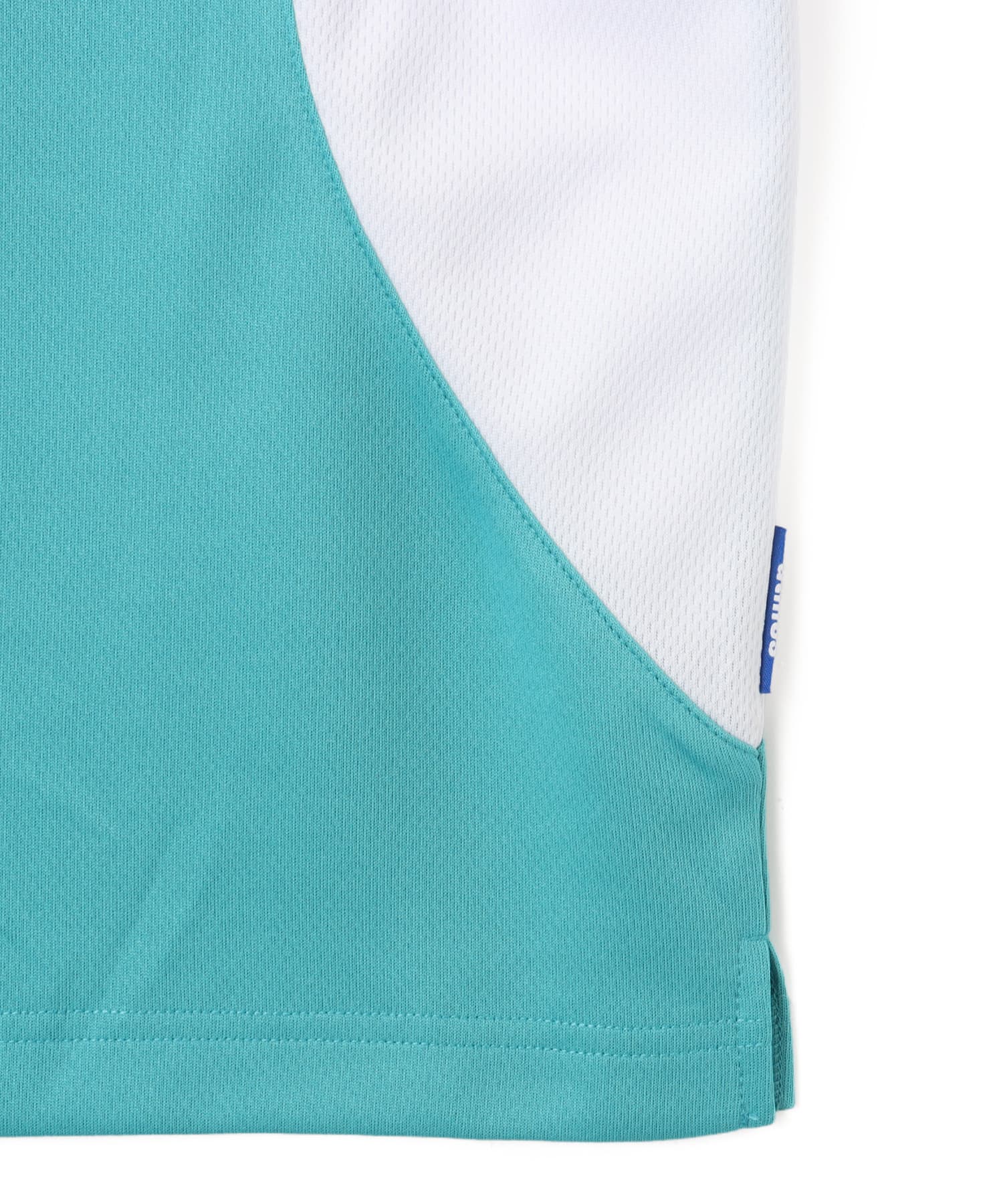 atmos Game Shirt GREENの画像