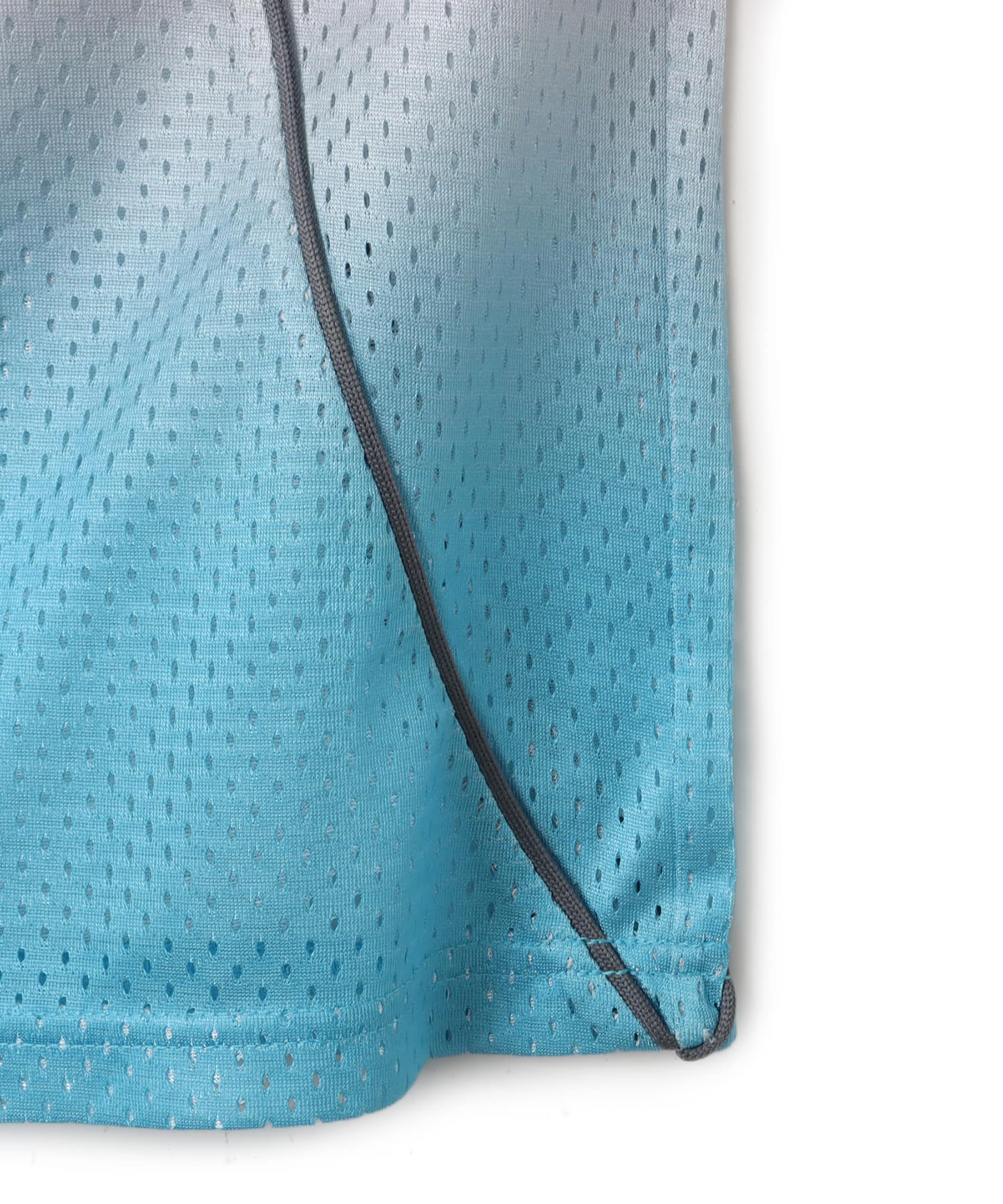 atmos Mesh Football Shirt MULTIの画像