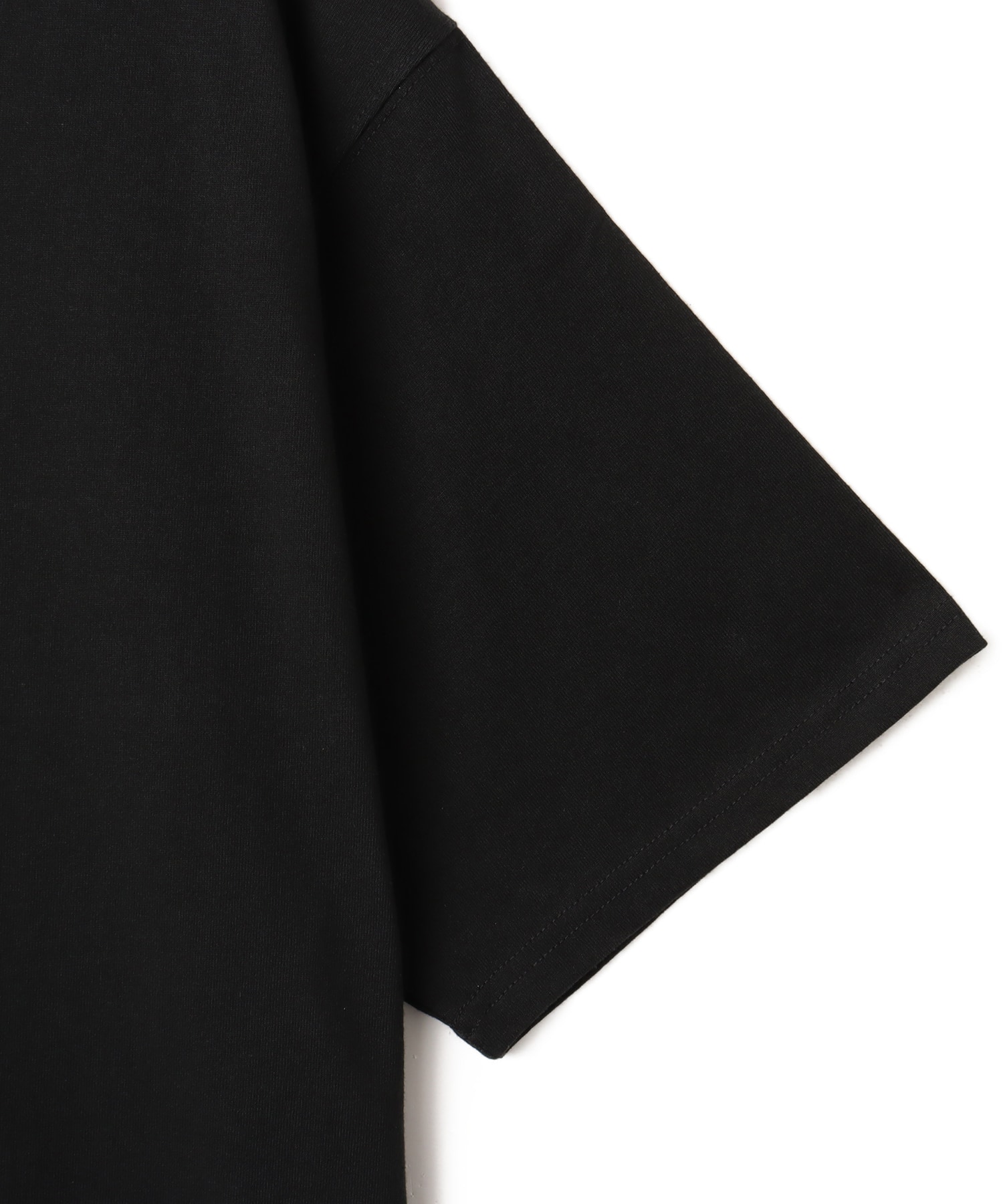 atmos Bandana Print T-shirt BLACKの画像