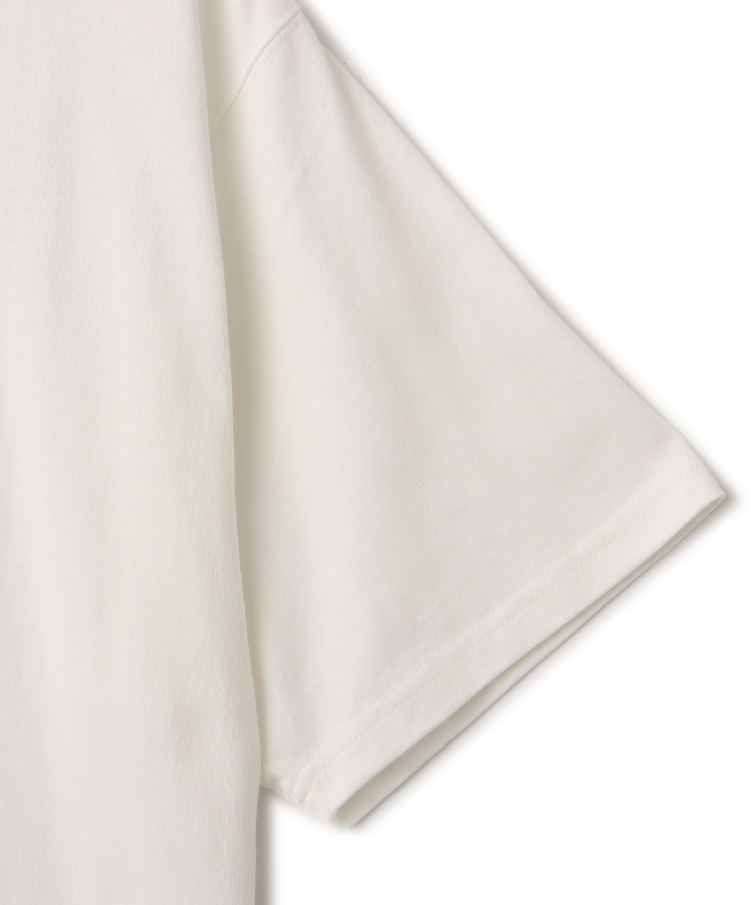 atmos Bandana Print T-shirt WHITEの画像