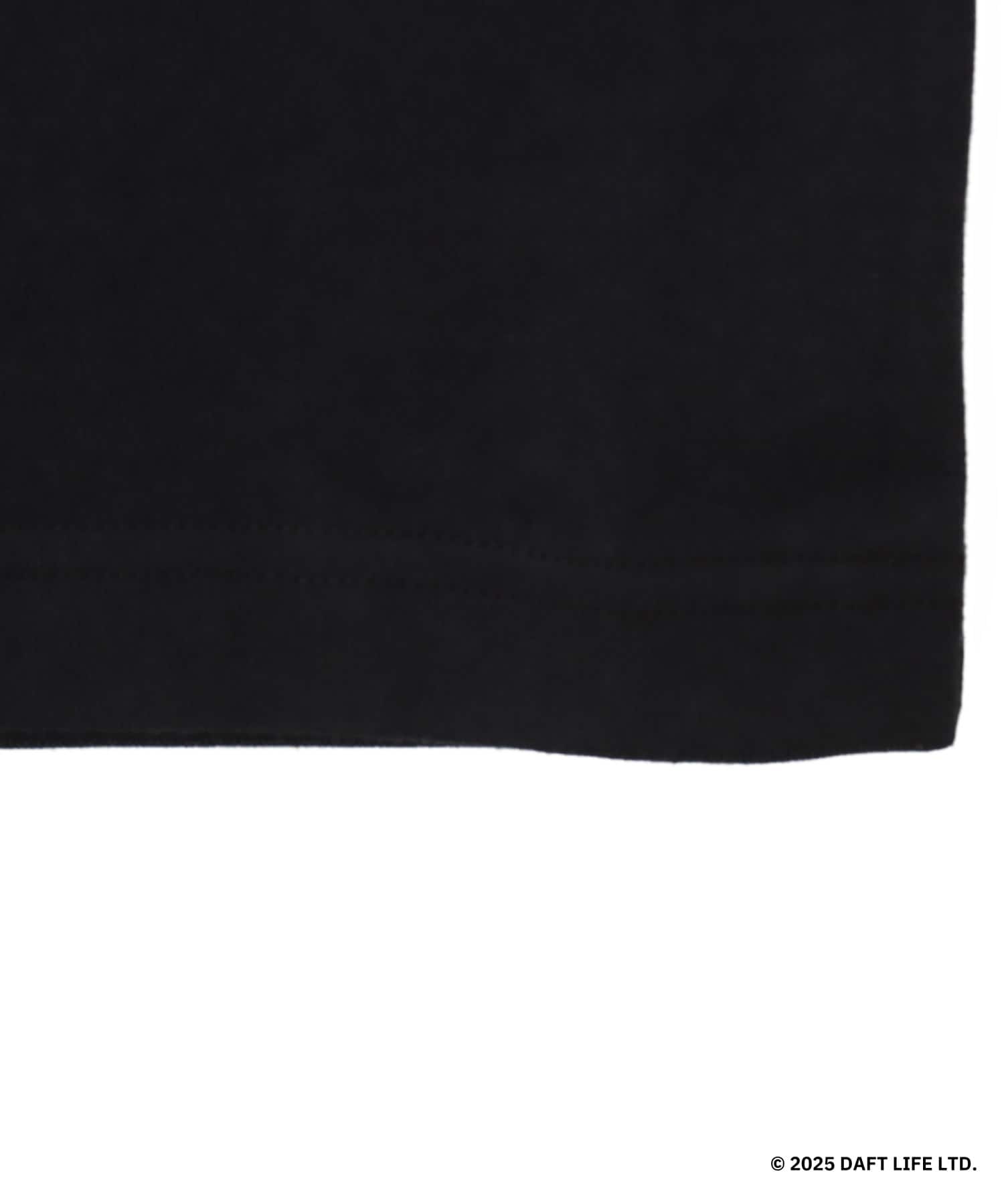 atmos x Daft Punk DISCOVERY T-shirt 1 BLACKの画像