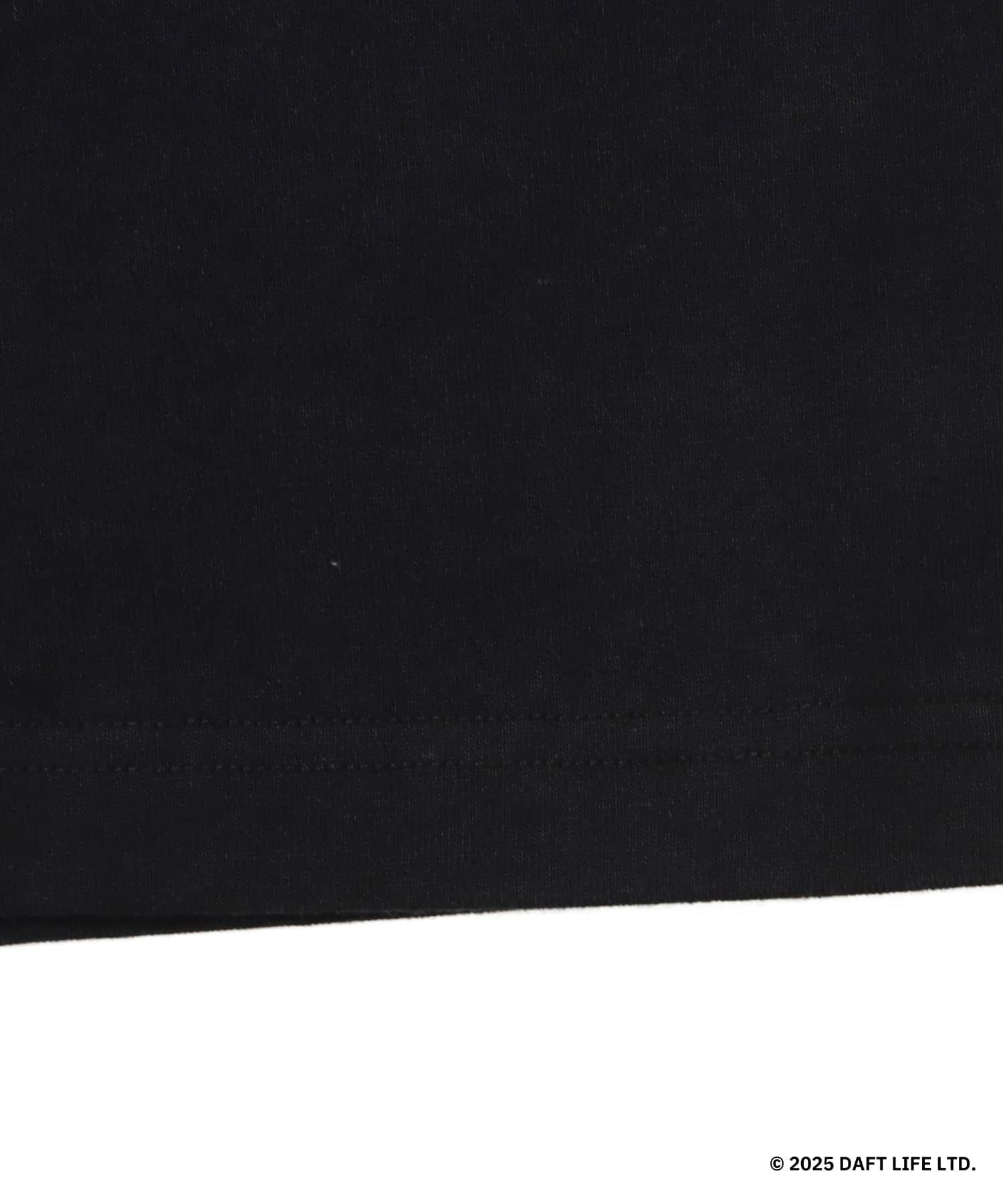 atmos x Daft Punk Random Access Memories T-shirt BLACKの画像