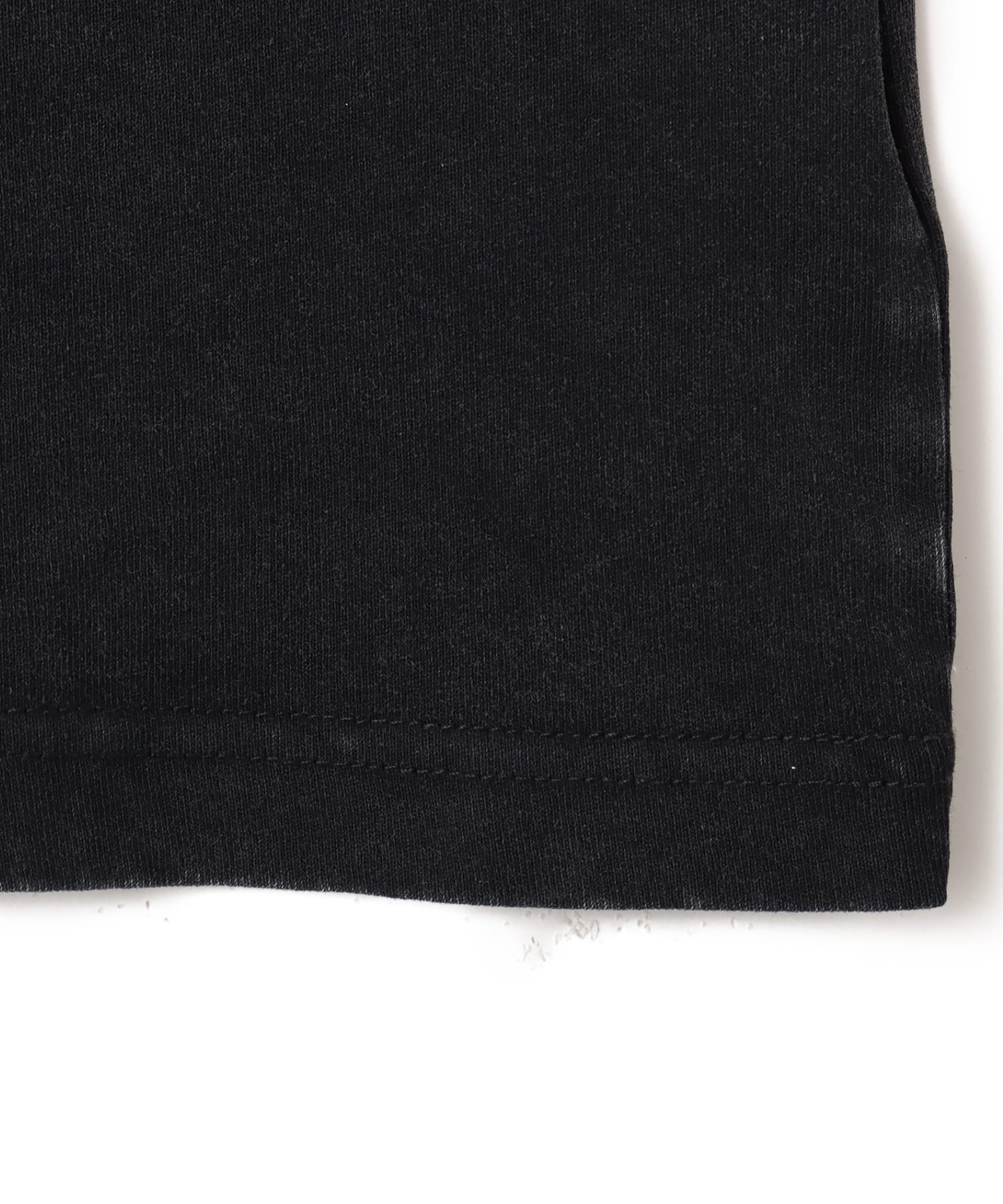 atmos x EVERLAST Vintage Finish T-shirt BLACKの画像