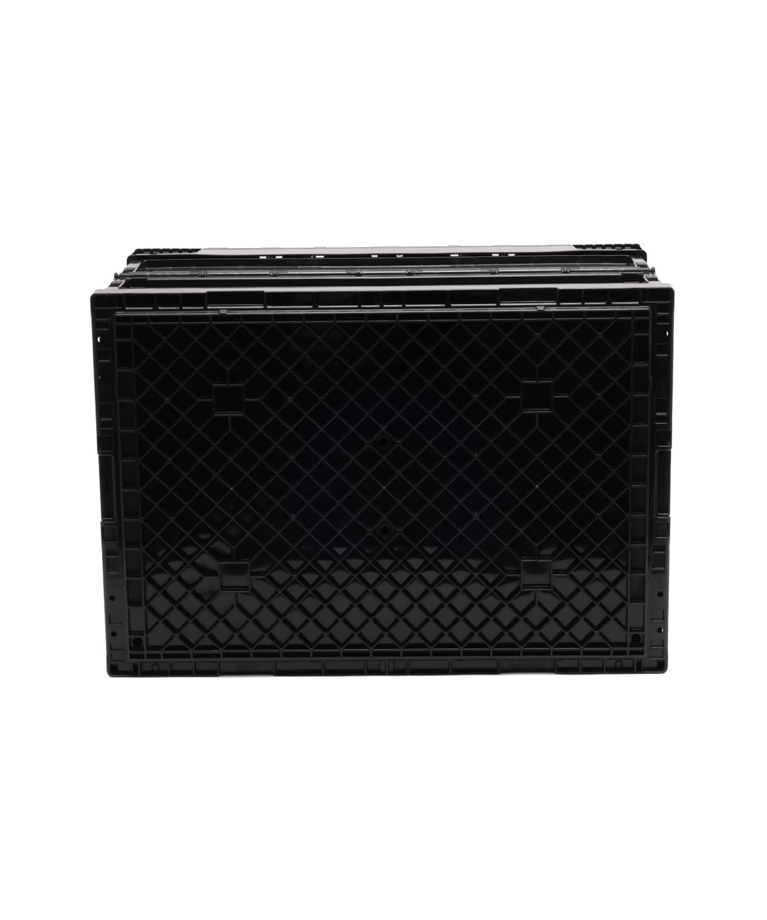 atmos Container Box BLACKの画像