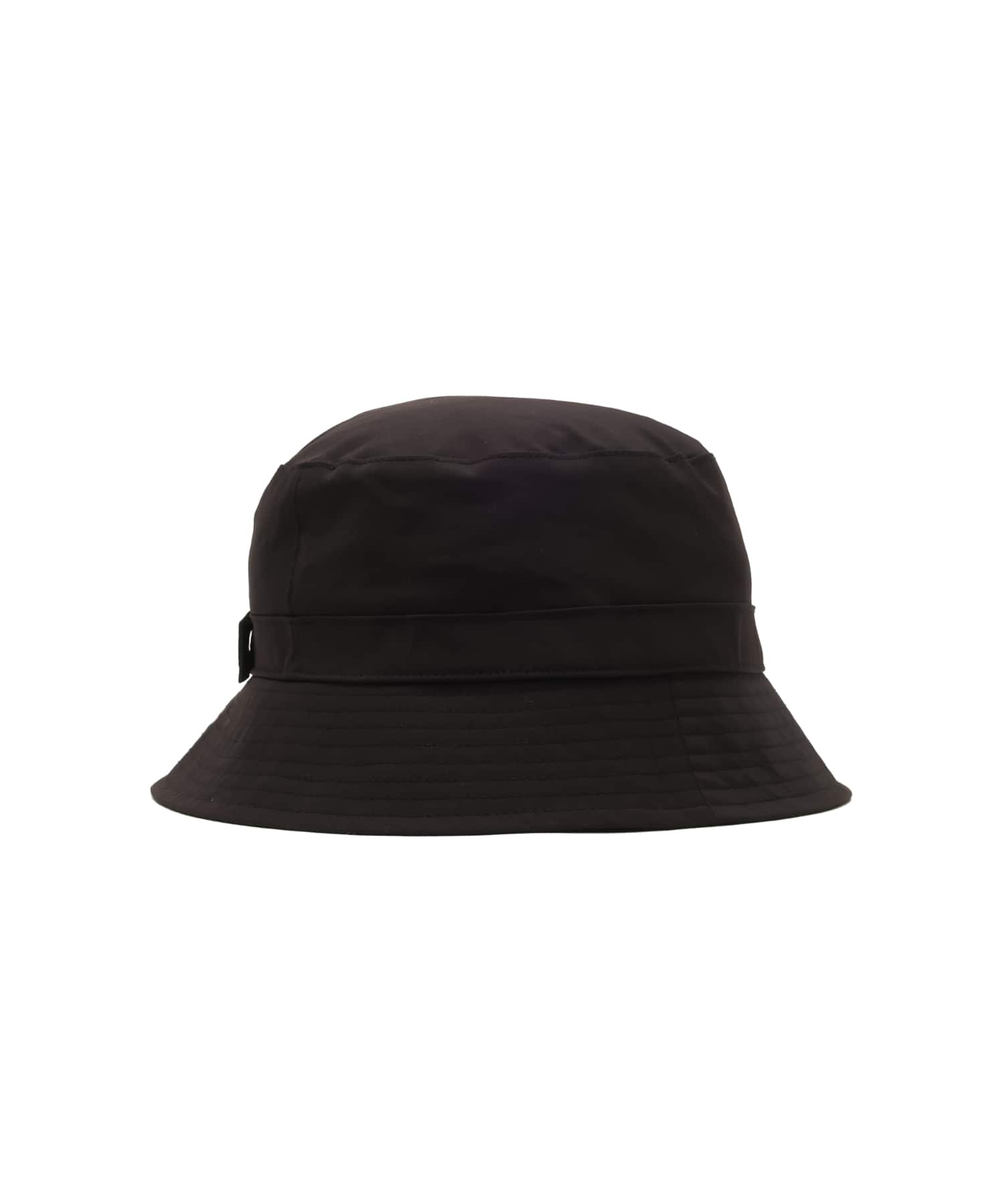 atmos Bucket Hat BLACKの画像