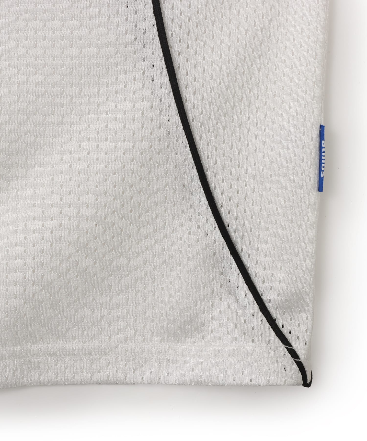 atmos Mesh Football Shirt WHITEの画像