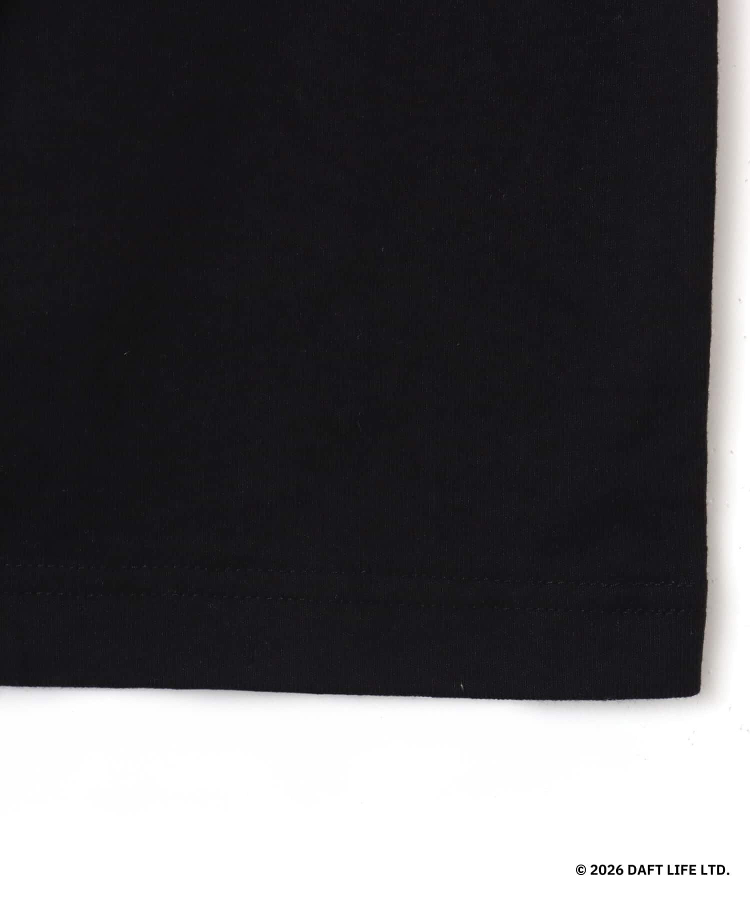 atmos x Daft Punk Technologic T-shirt BLACKの画像