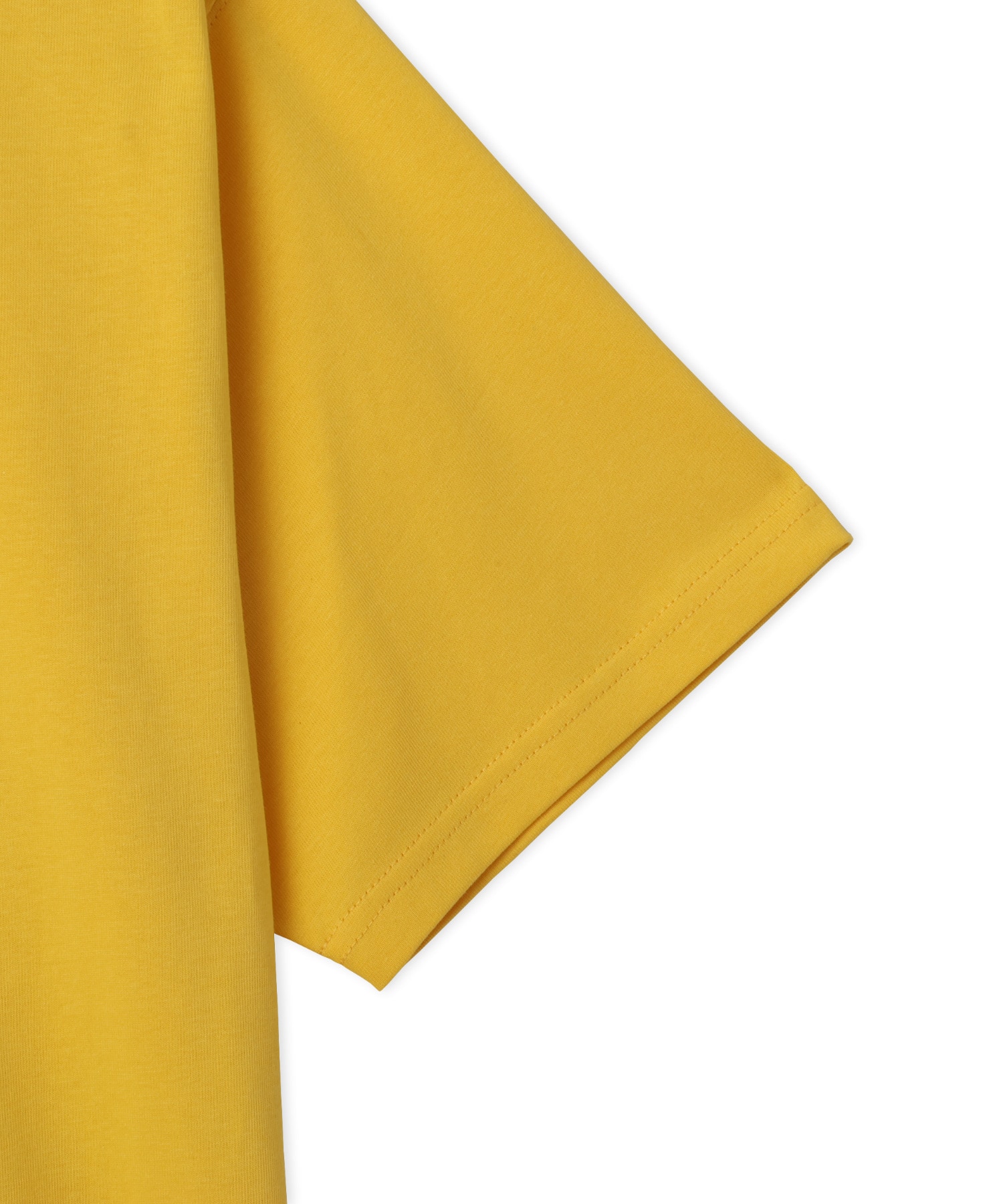 atmos Laundry Print T-shirt YELLOWの画像