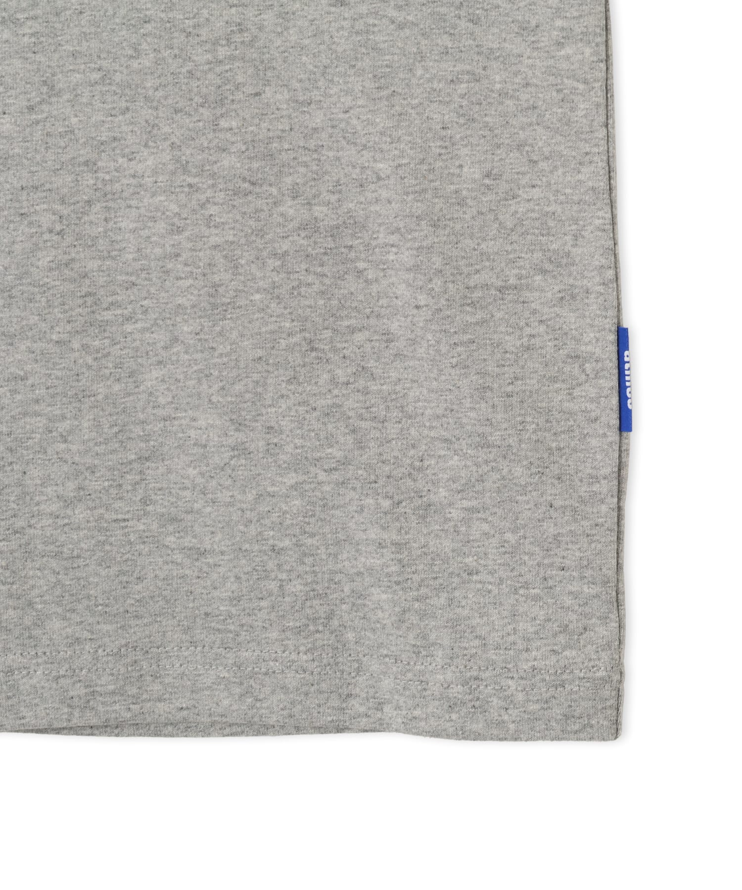atmos ForkLift & Amplifier Print T-shirt GRAYの画像