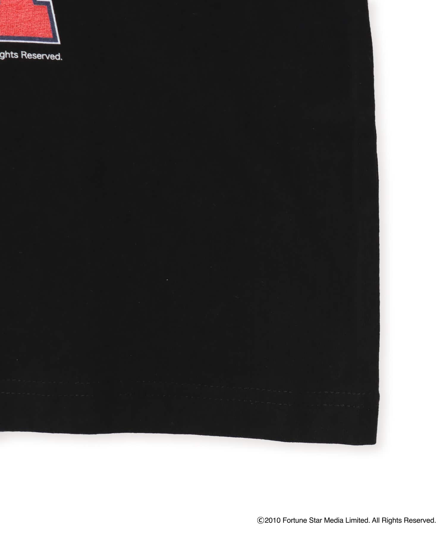 atmos x Project A T-shirt 1 BLACKの画像