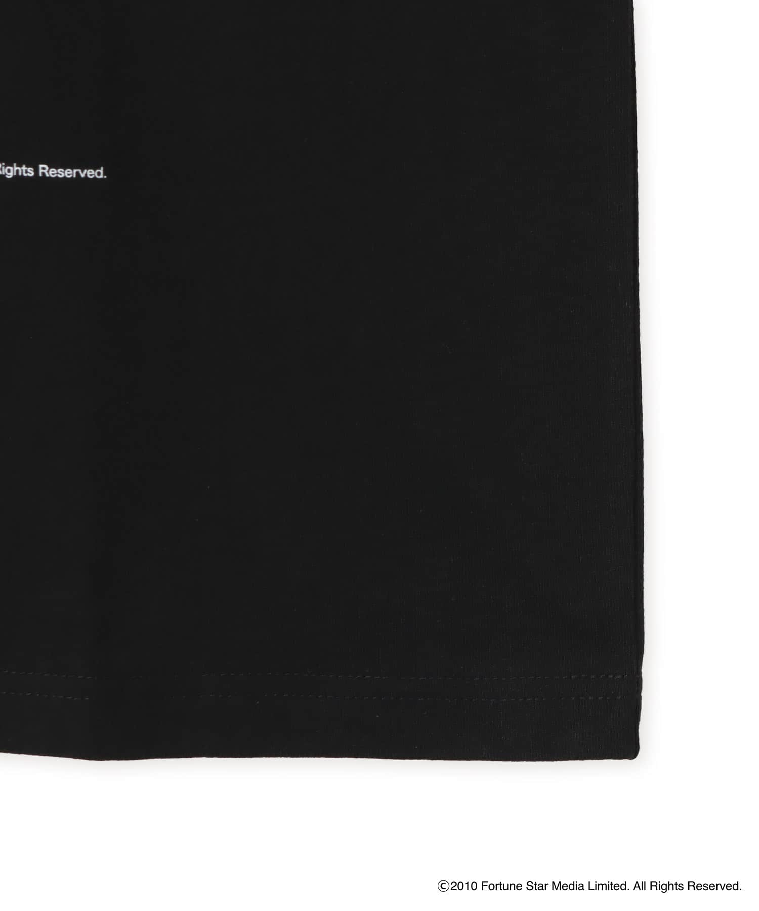 atmos x Project A T-shirt 2 BLACKの画像