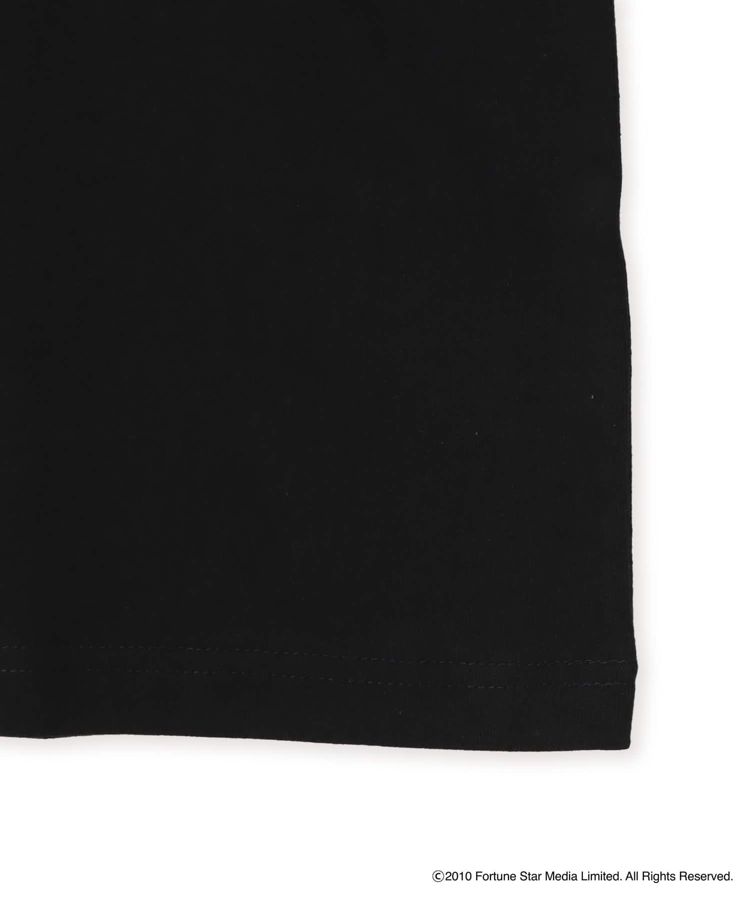 atmos x Project A T-shirt 3 BLACKの画像