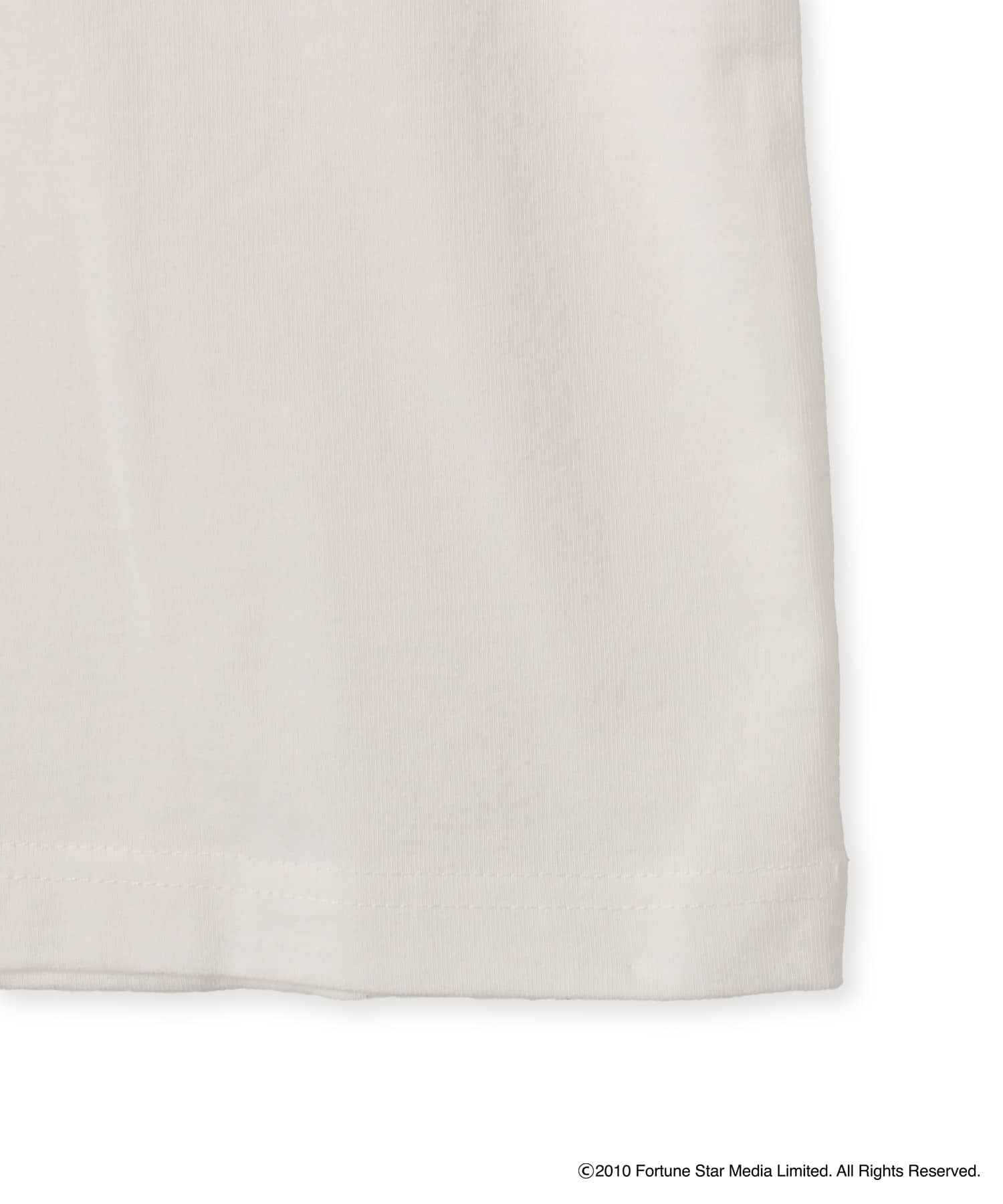 atmos x Project A T-shirt 3 WHITEの画像