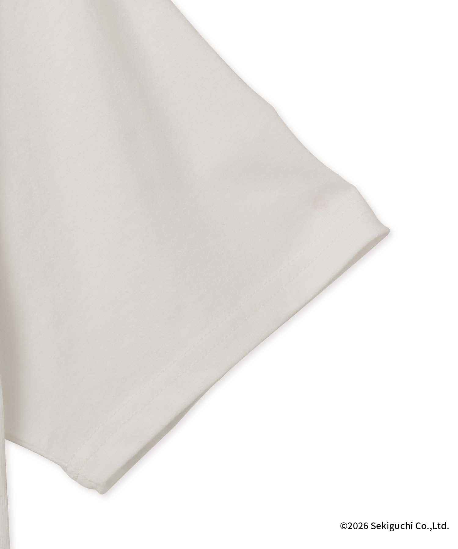atmos MONCHHICHI x TENKYU T-shirt 2 WHITE（アトモス モンチッチ
