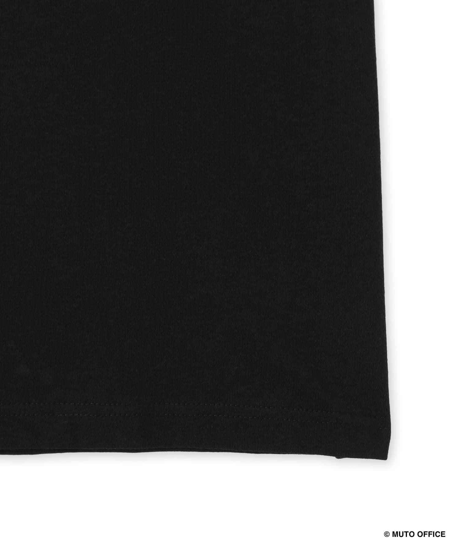 GREAT MUTA x Kosuke Kawamura x atmos T-shirt 2 BLACKの画像