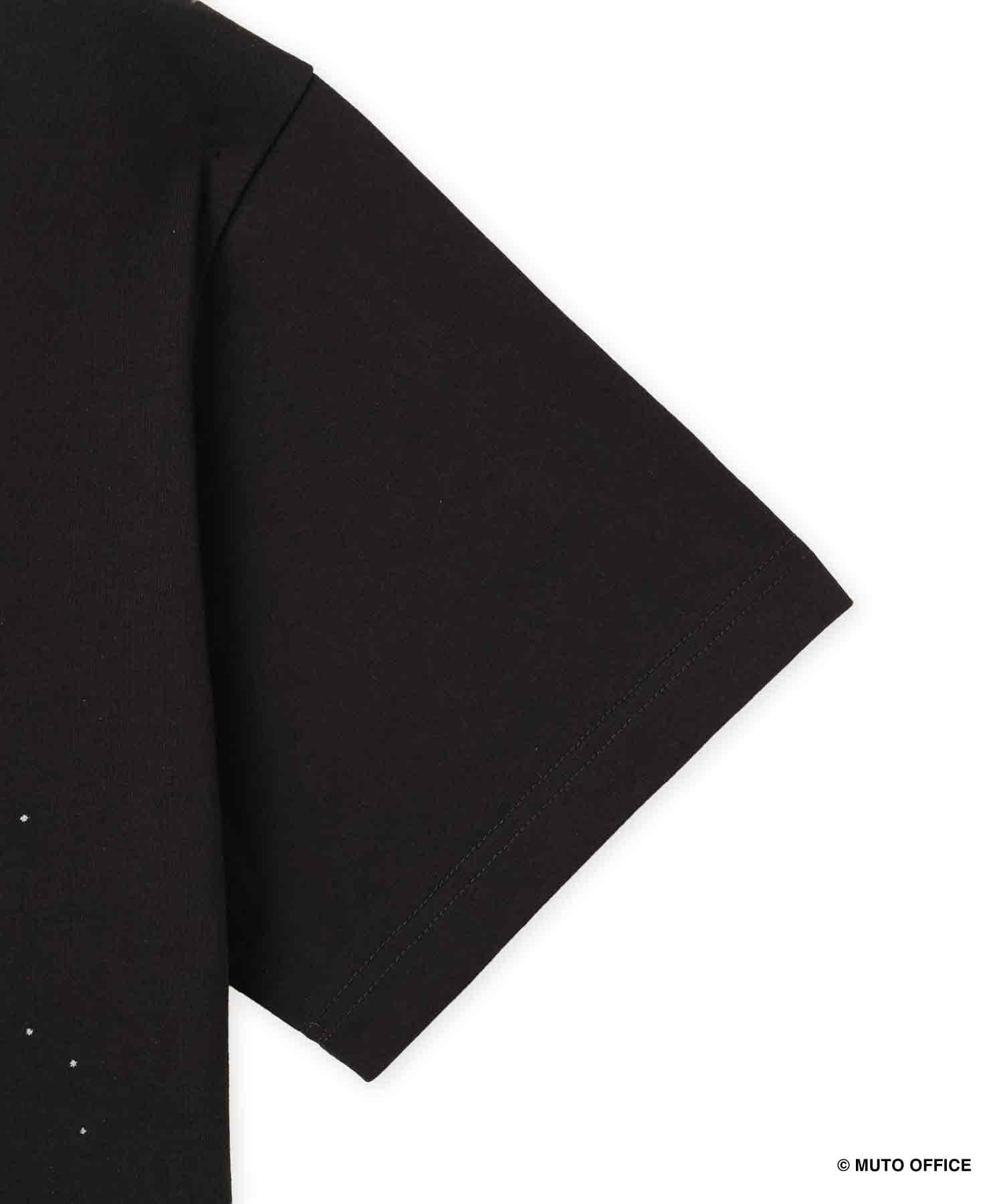 The Great Muta Tee by WAYP MUSIC BLACKの画像