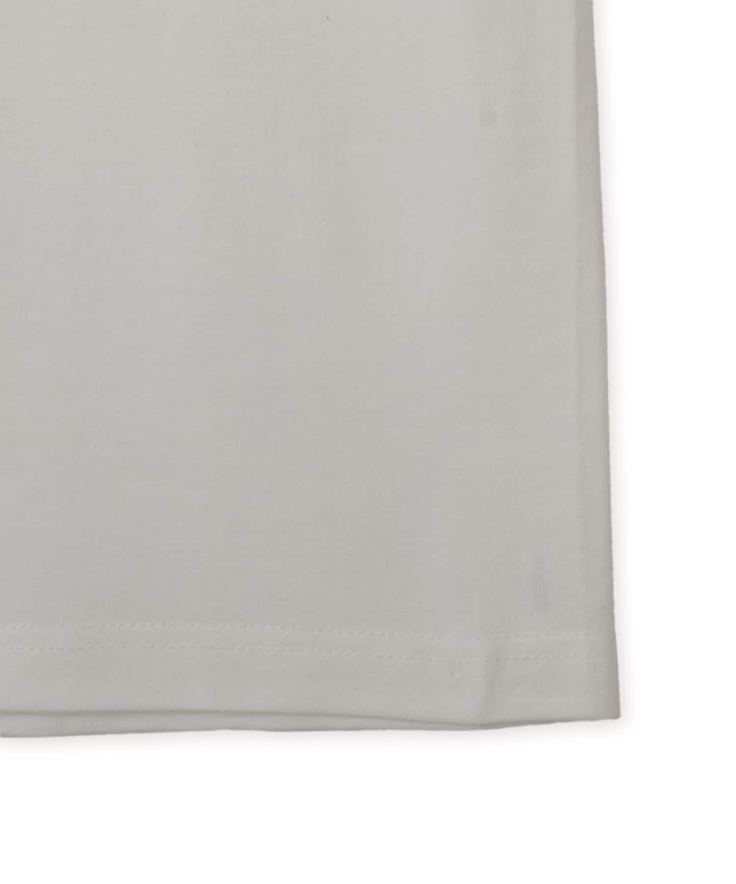 atmos am T-shirt #1 WHITEの画像