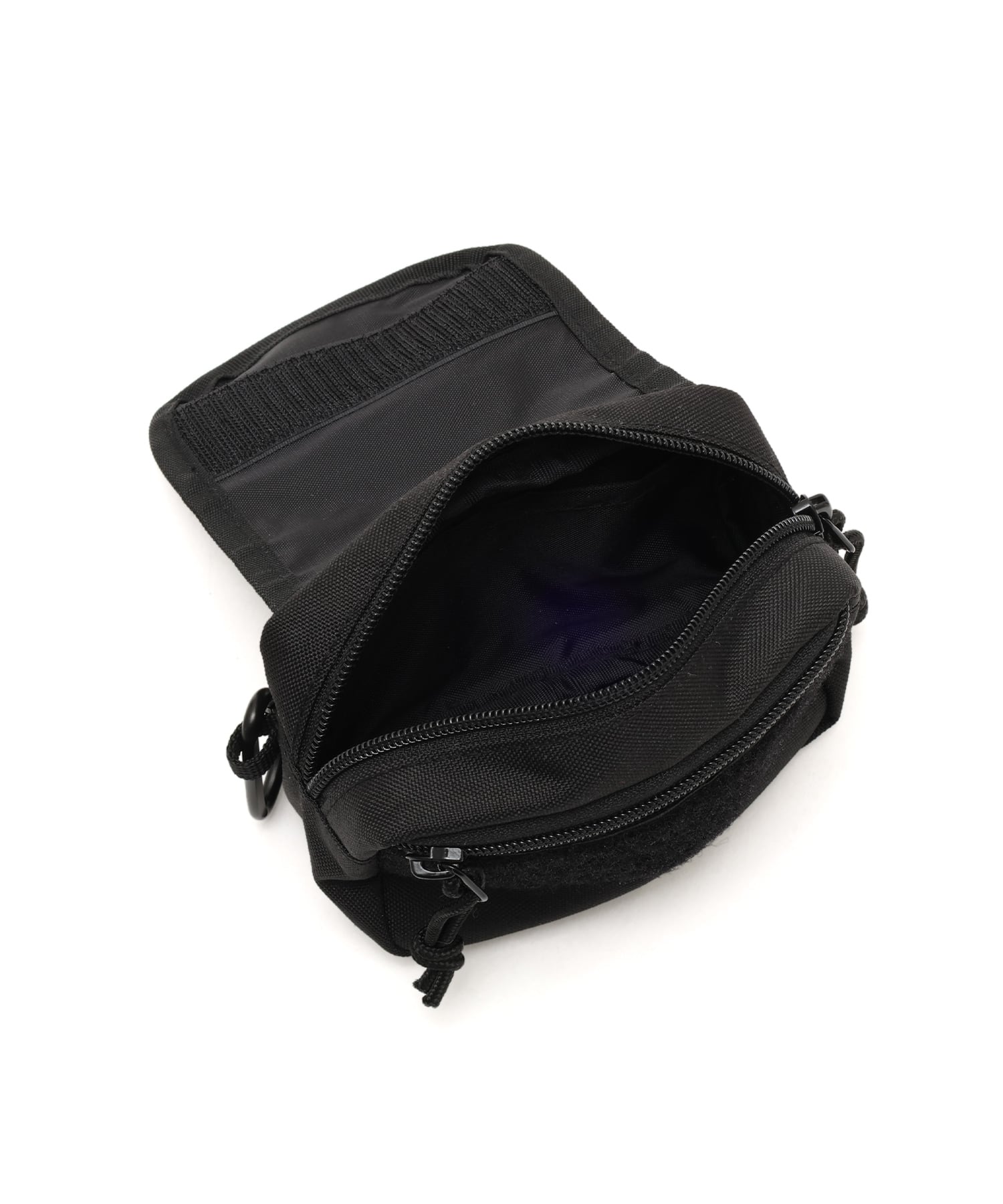 atmos Mini Pouch BLACKの画像