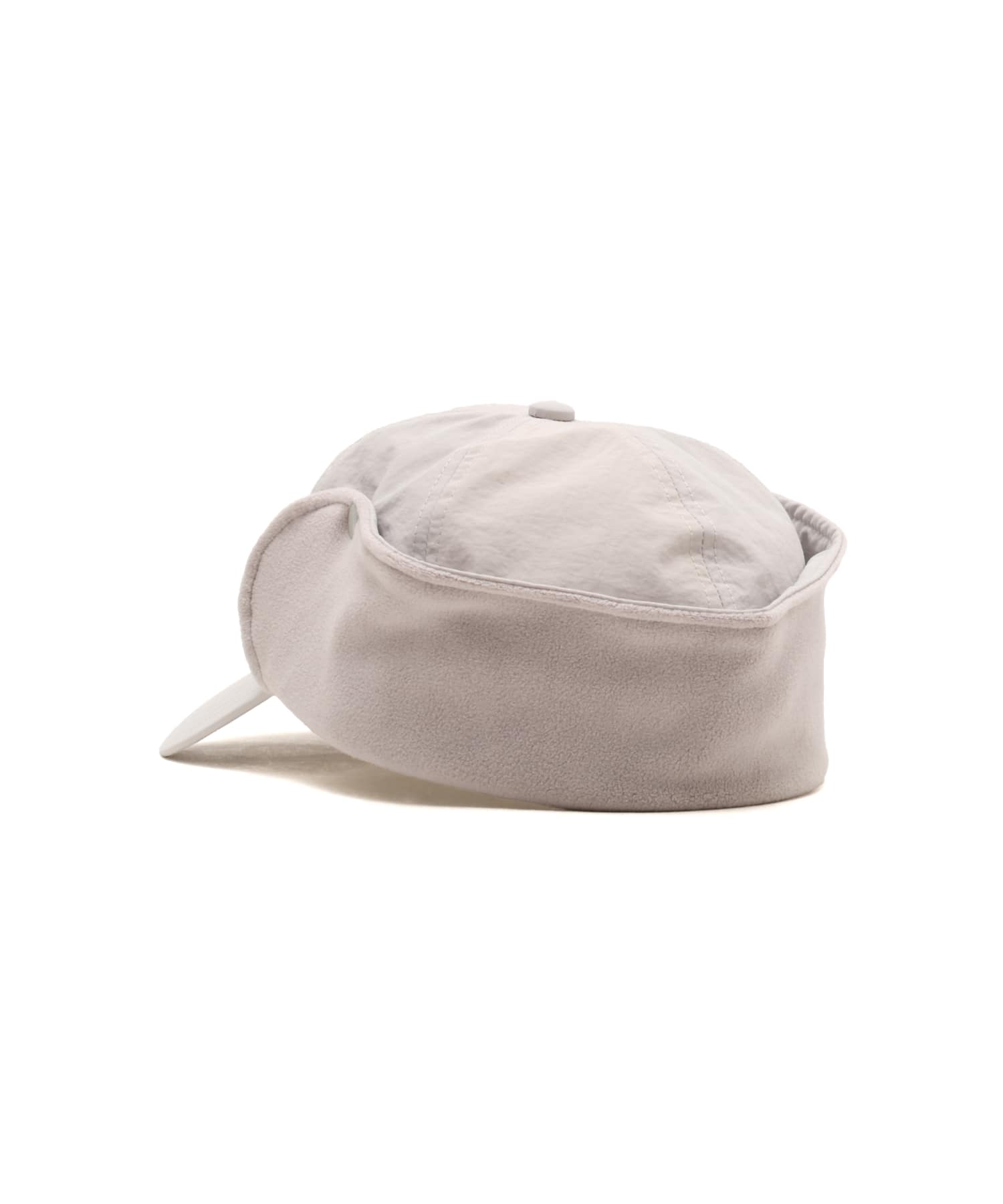 atmos UMBROxatmos Fleece Flight Cap GRAYの画像