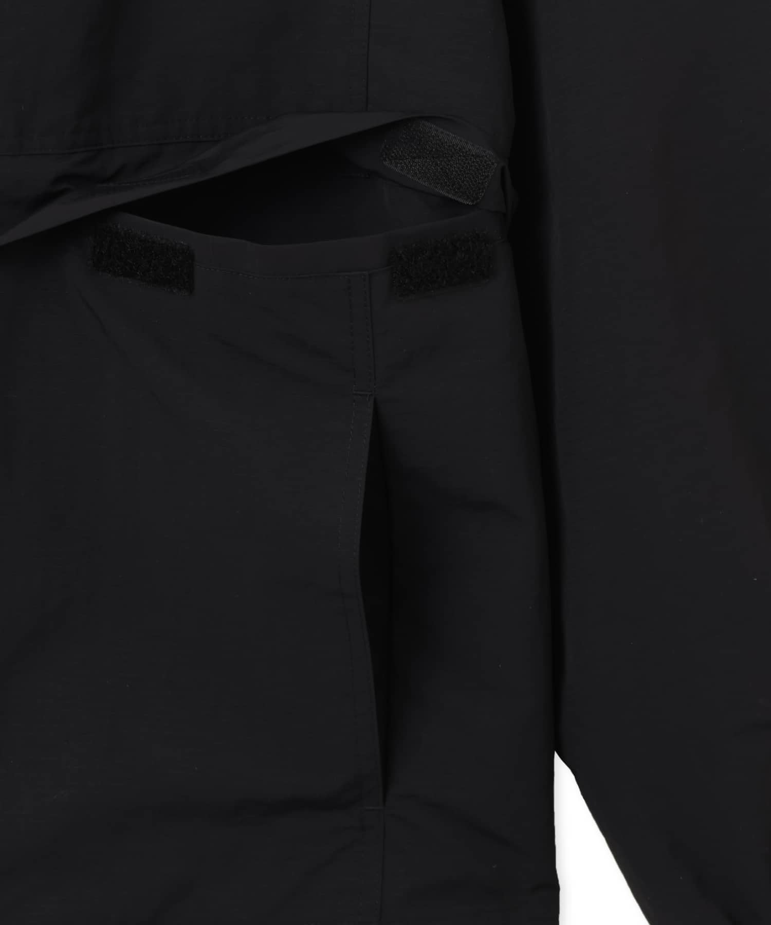 UMBRO x atmos Nylon Stand Jacket BLACKの画像
