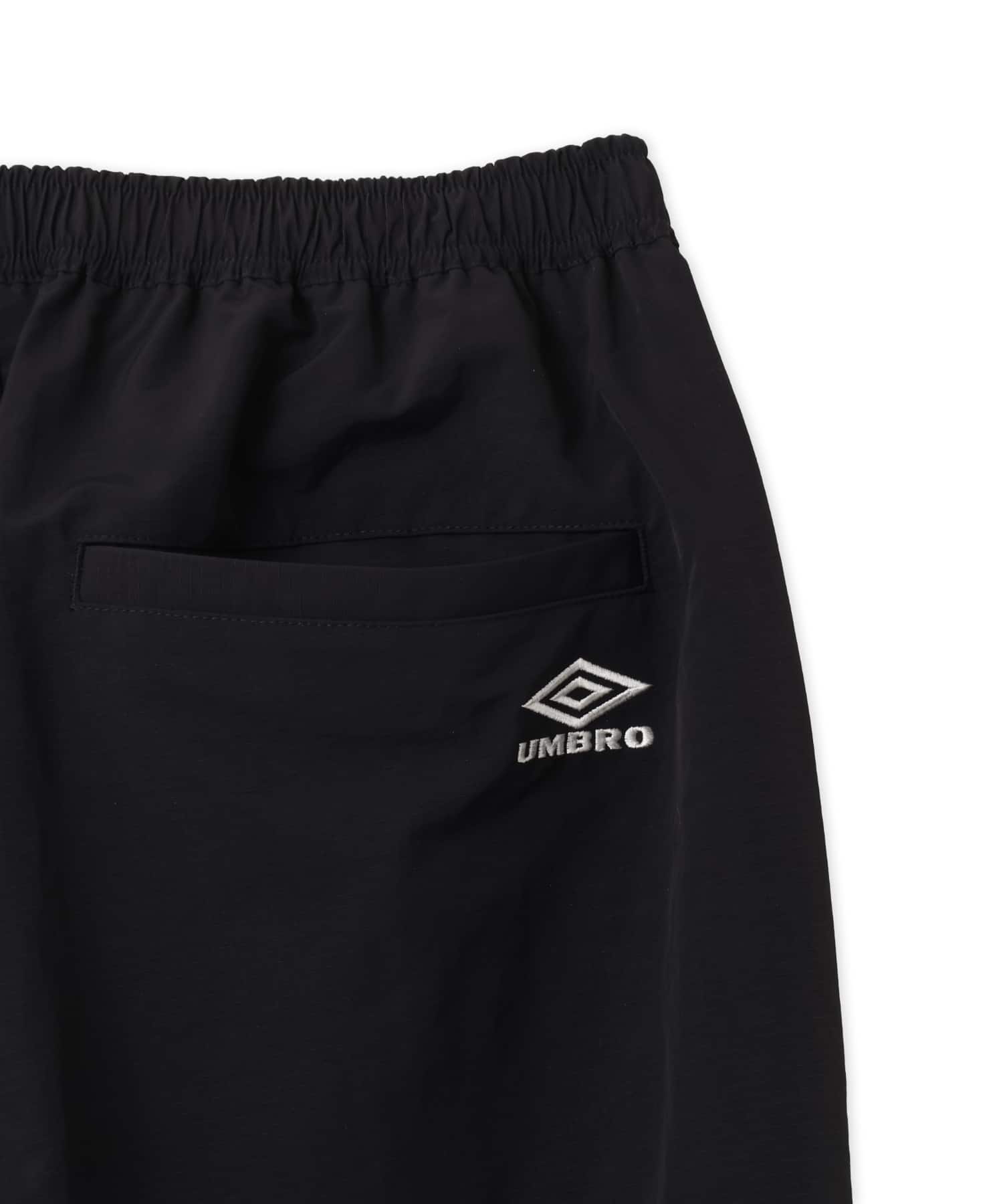 UMBRO x atmos Nylon Pants BLACKの画像