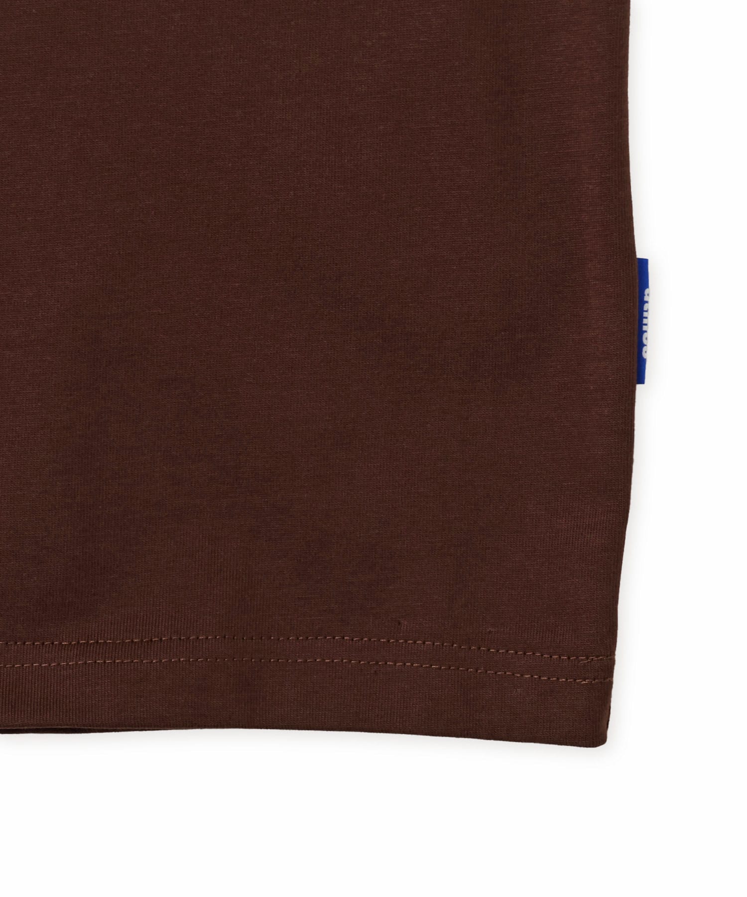 atmos Autumn Motif T-shirt BROWNの画像