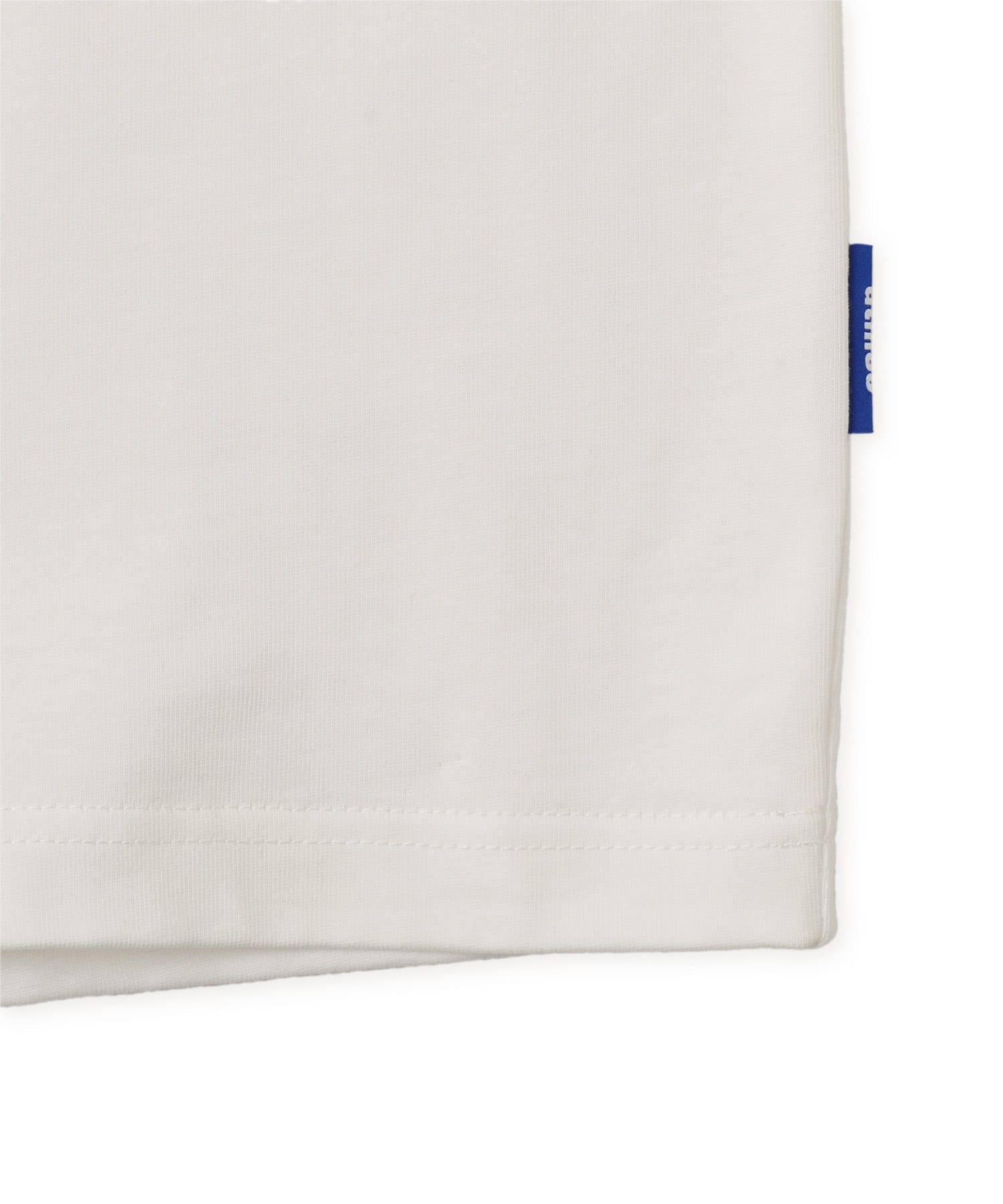 atmos Autumn Motif T-shirt WHITEの画像