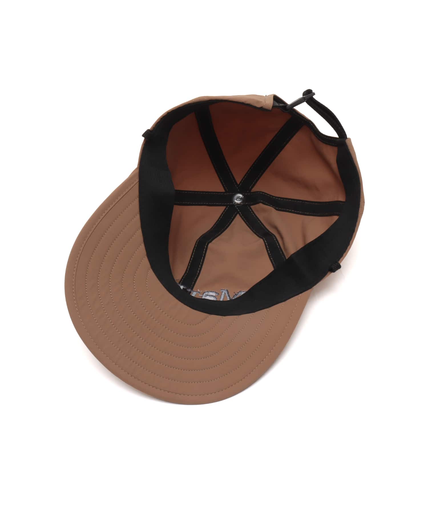 Marmot x atmos Long Bill Cap BEIGEの画像