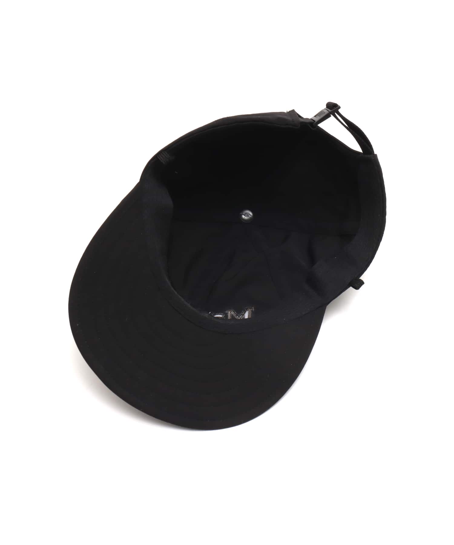 Marmot x atmos Long Bill Cap BLACKの画像