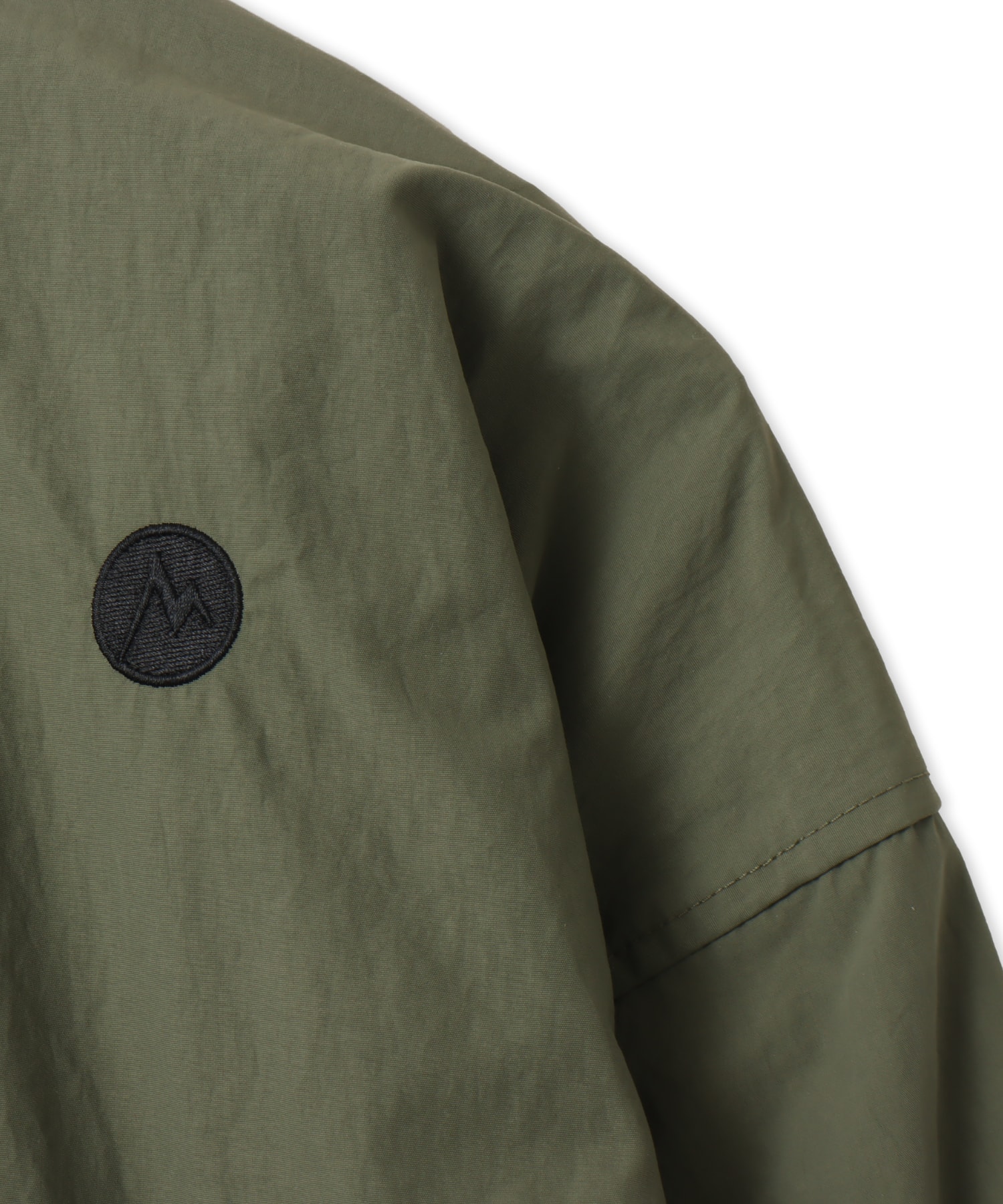 Marmot x atmos M65 Work Jacket KHAKIの画像