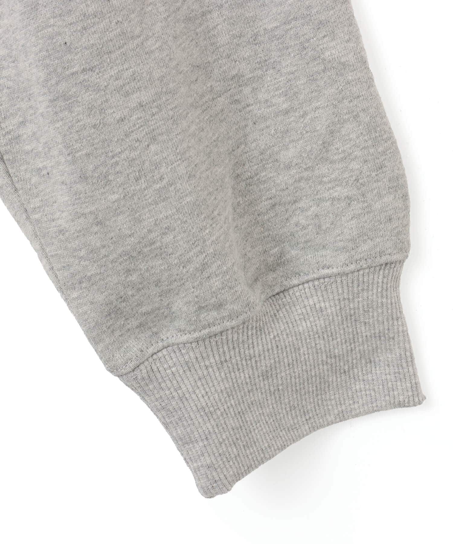 atmos Sequins Logo Hooded Sweatshirt GRAYの画像