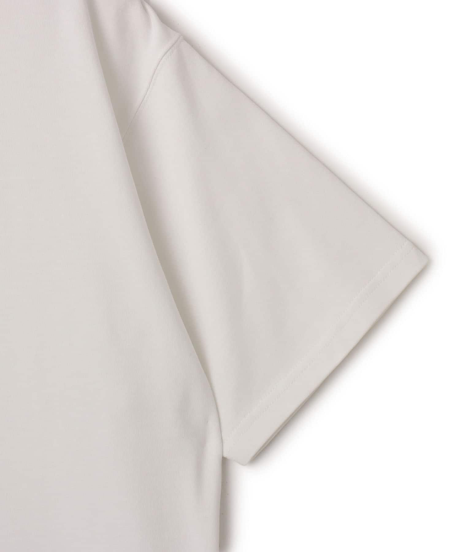 atmos Sakura Motif T-shirt WHITEの画像