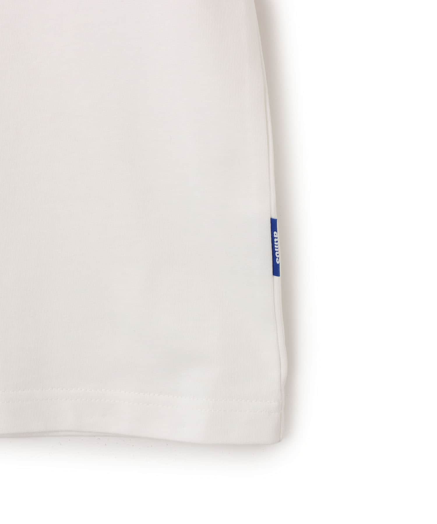 atmos atmosphere Print T-shirt WHITEの画像