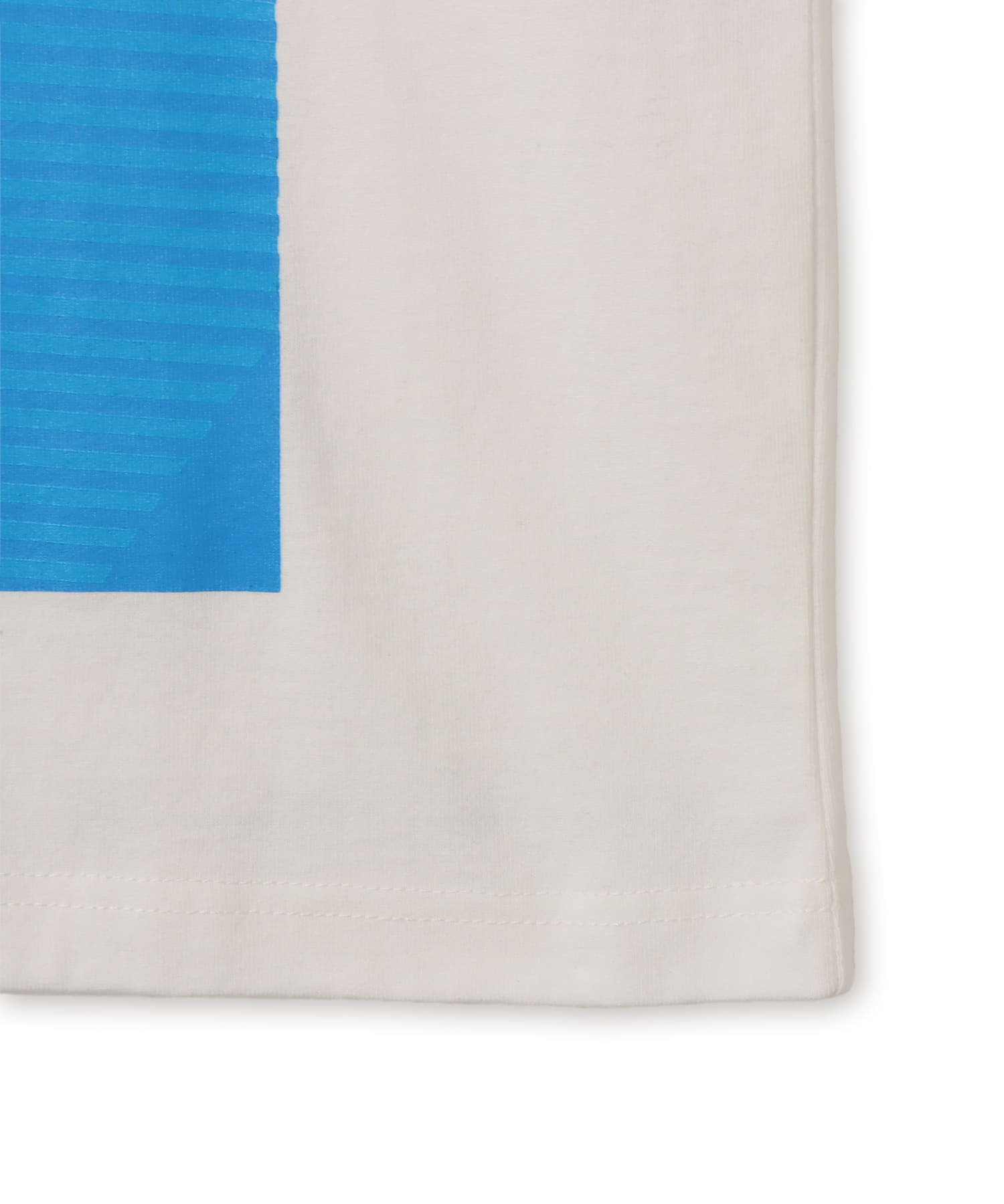 SFW x FACE OKA x atmos T-shirt WHITEの画像