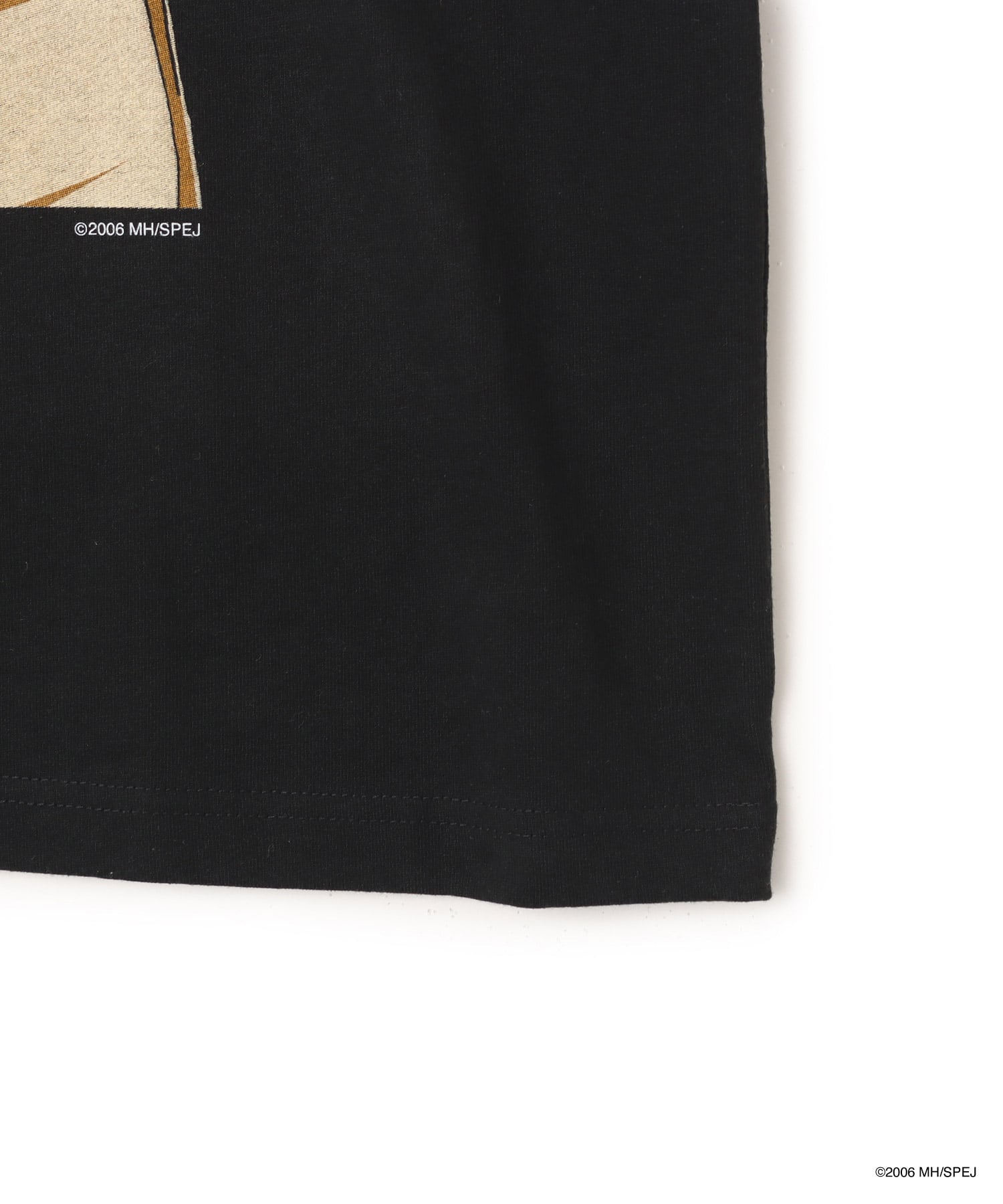 atmos x Paprika T-shirt 5 BLACKの画像