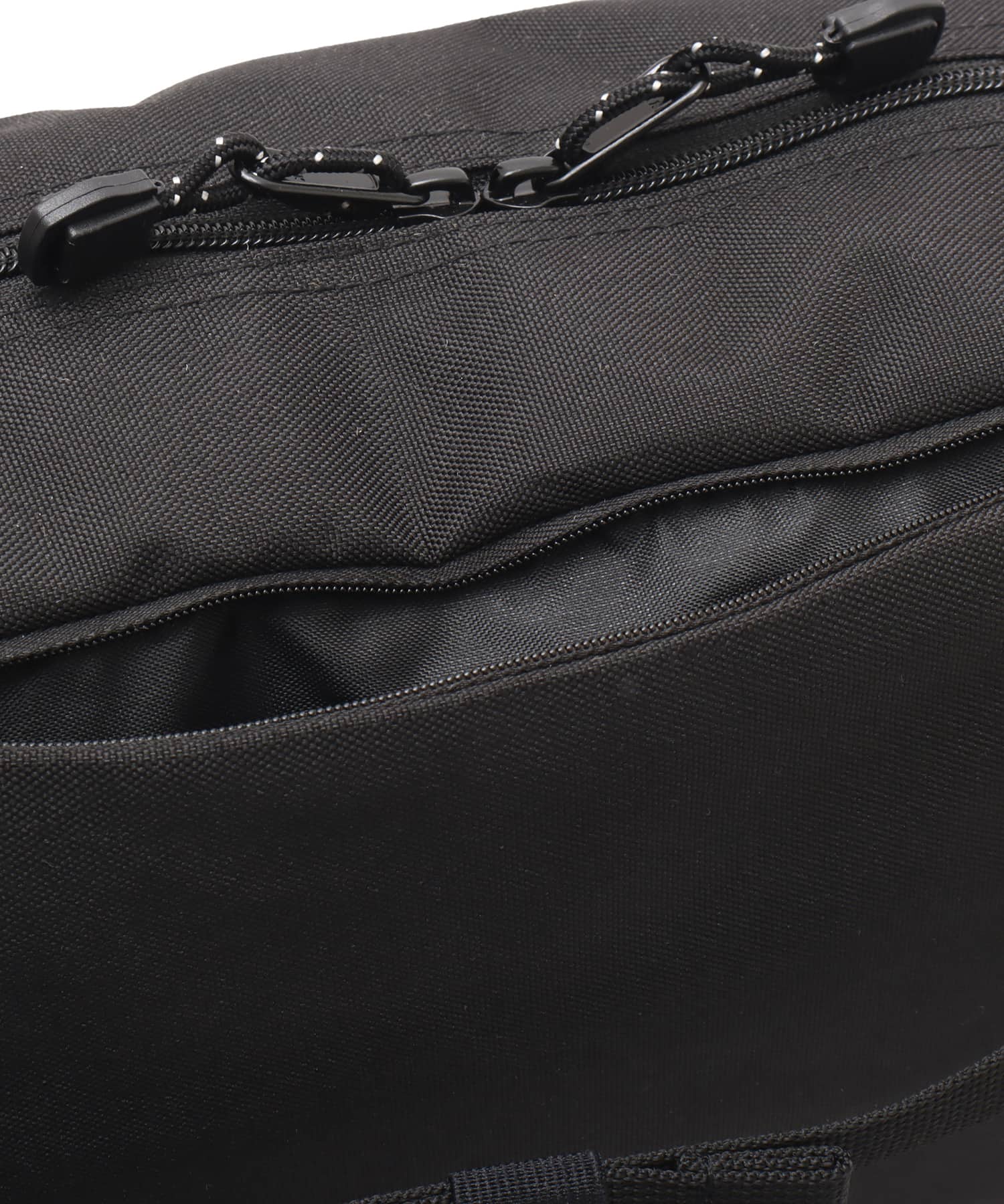 atmos Waist Bag BLACKの画像