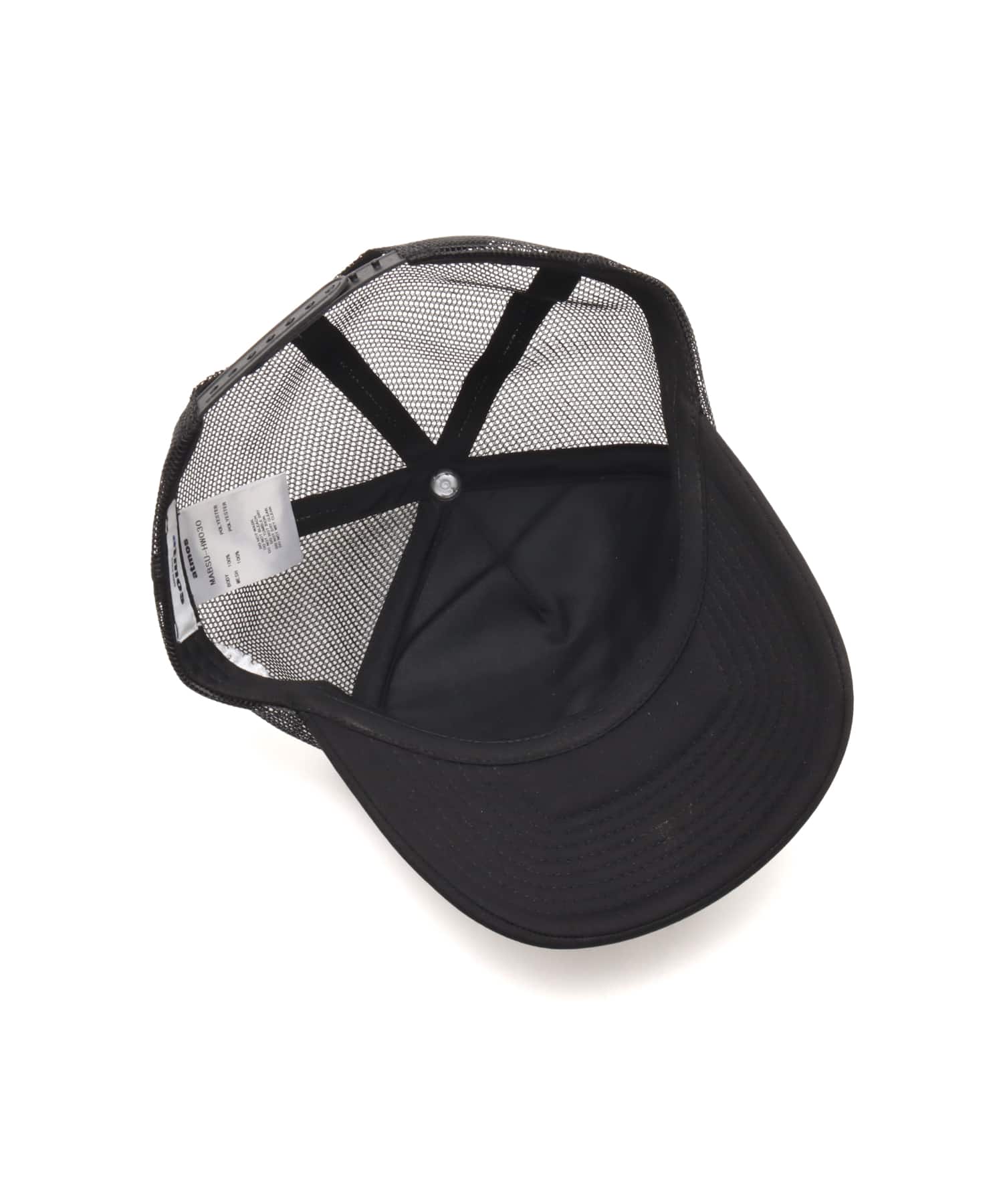 atmos Lovers Mesh Cap BLACKの画像