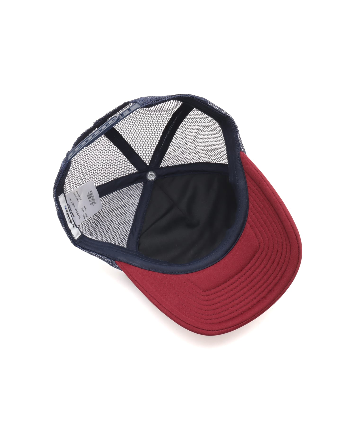 atmos Lovers Mesh Cap NAVYの画像