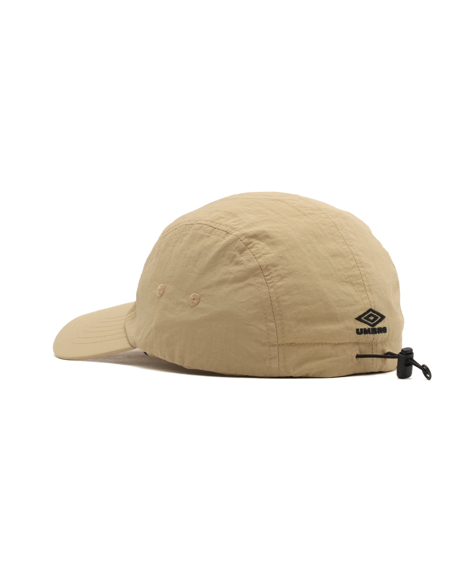 UMBRO x atmos Cap BEIGEの画像