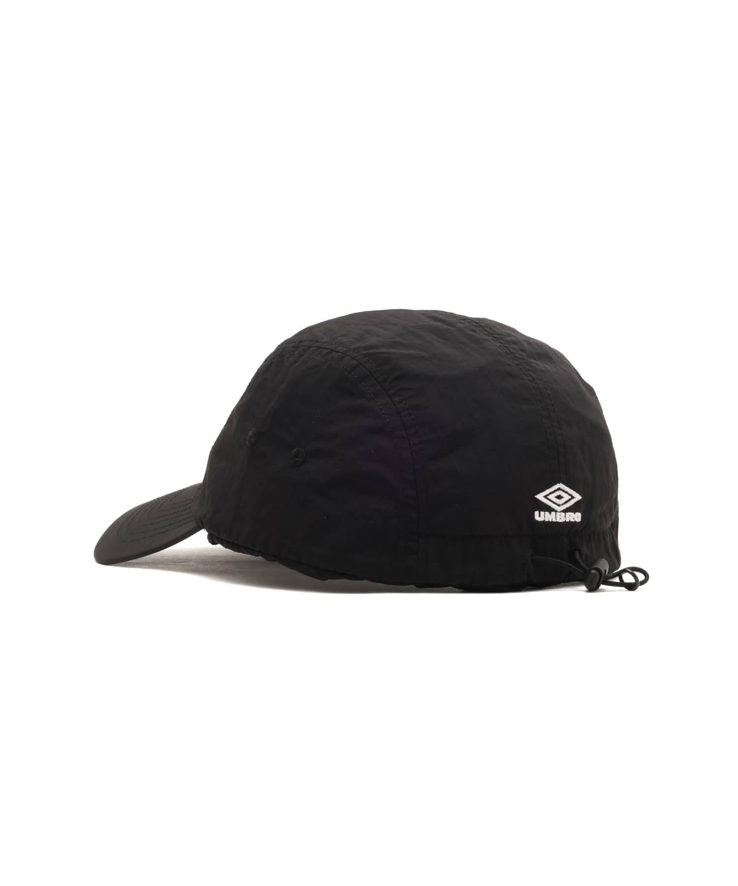 UMBRO x atmos Cap BLACKの画像