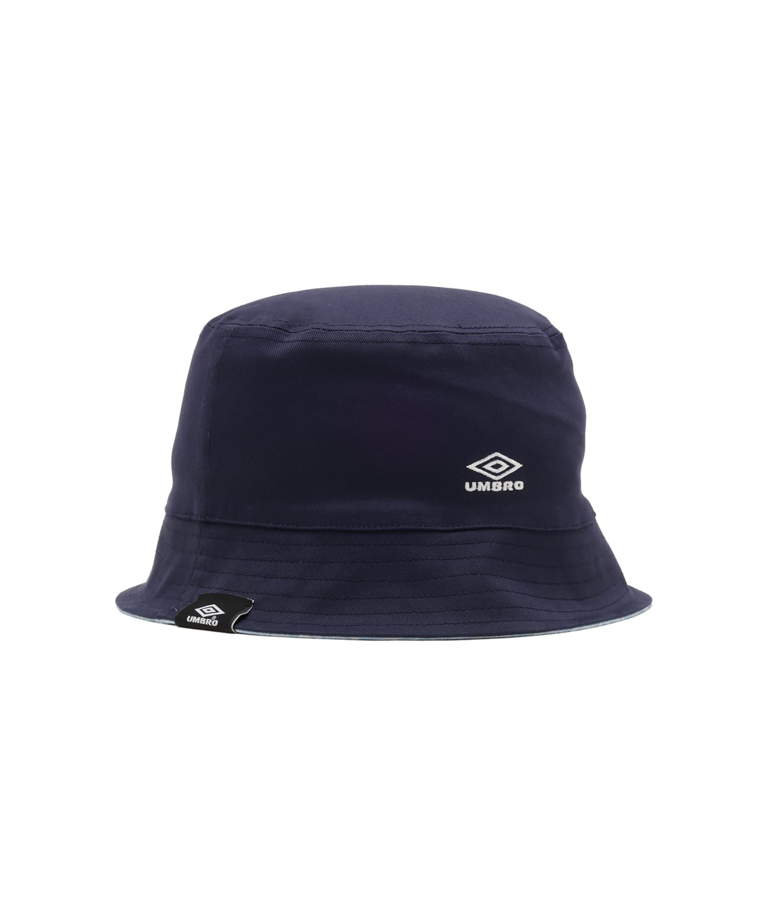 UMBRO x atmos Reversible Bucket Hat NAVYの画像