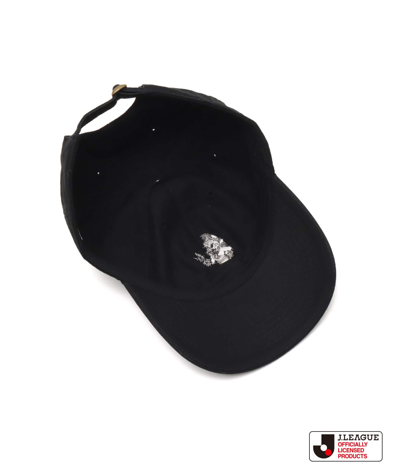 atmos x J.LEAGUE 柏レイソル Cap BLACKの画像