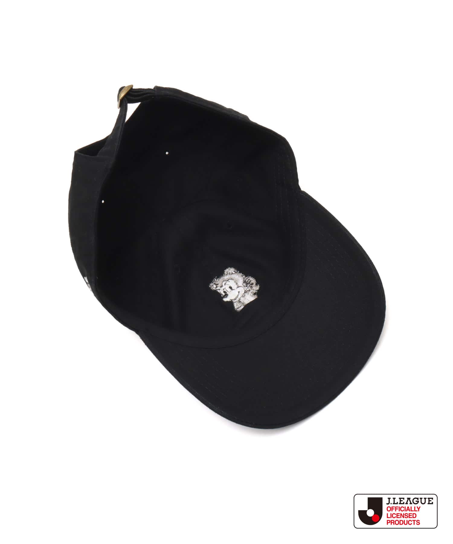 atmos x J.LEAGUE サンフレッチェ広島 Cap BLACKの画像