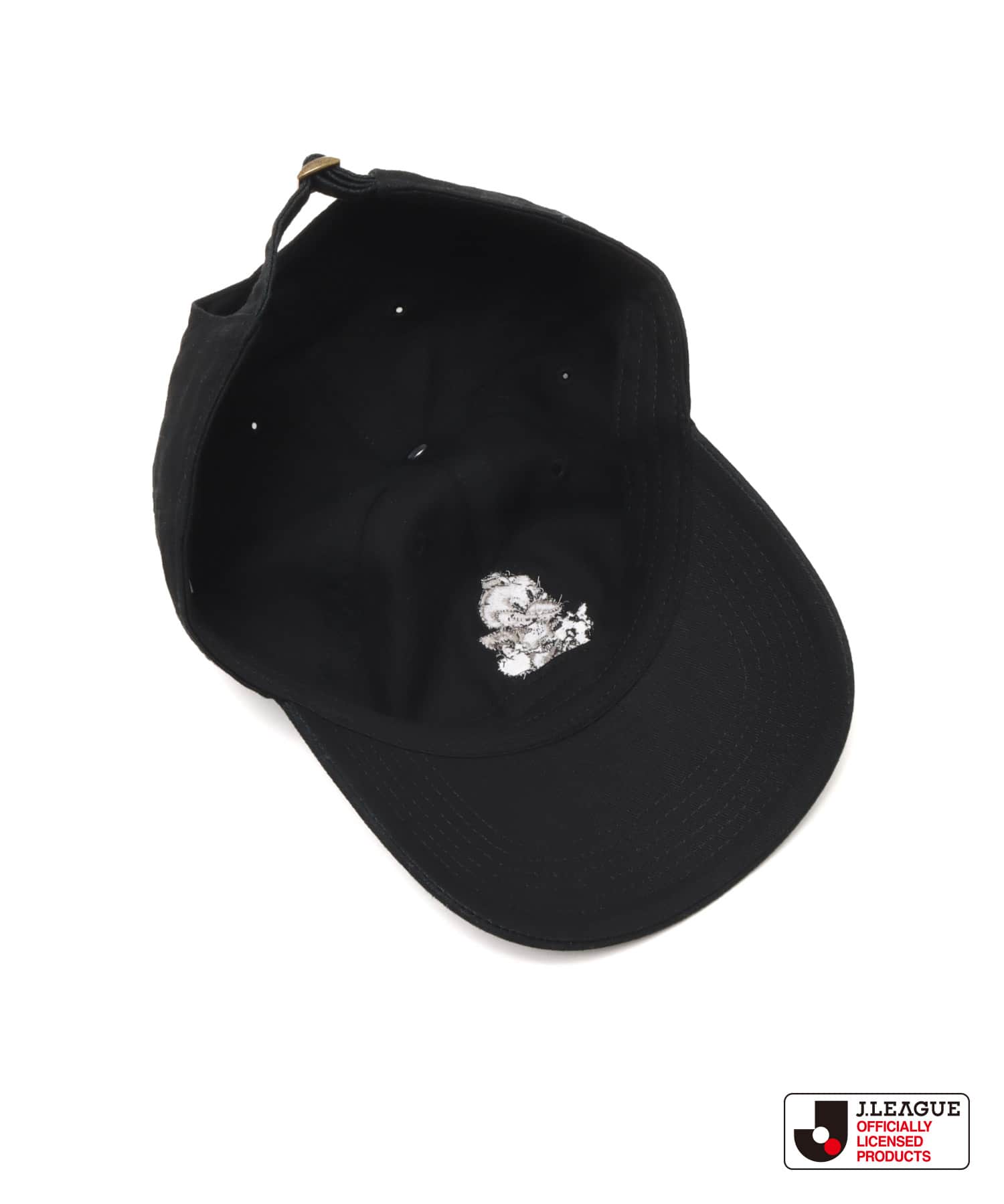 atmos x J.LEAGUE 川崎フロンターレ Cap BLACKの画像