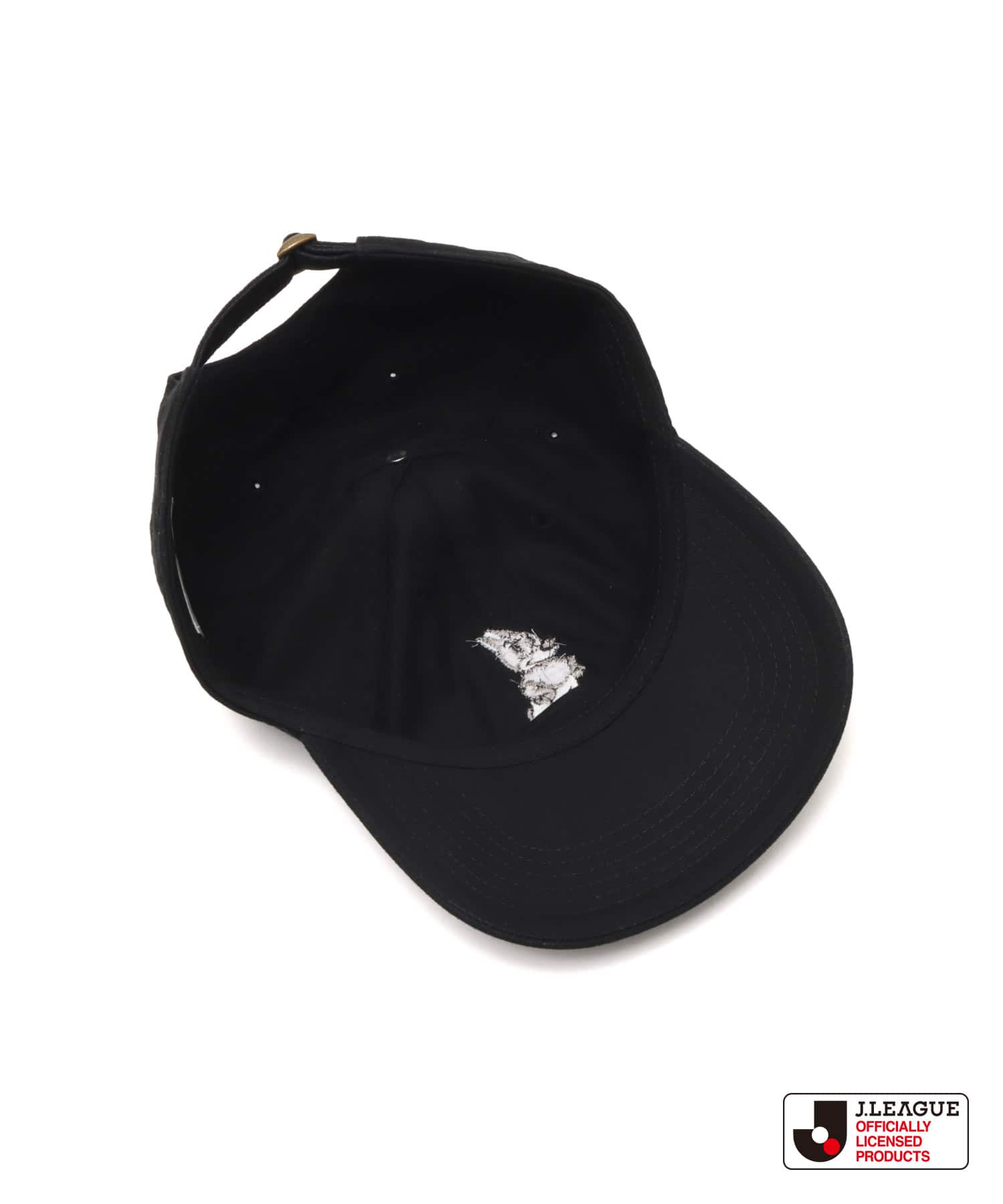atmos x J.LEAGUE 浦和レッズ Cap BLACKの画像