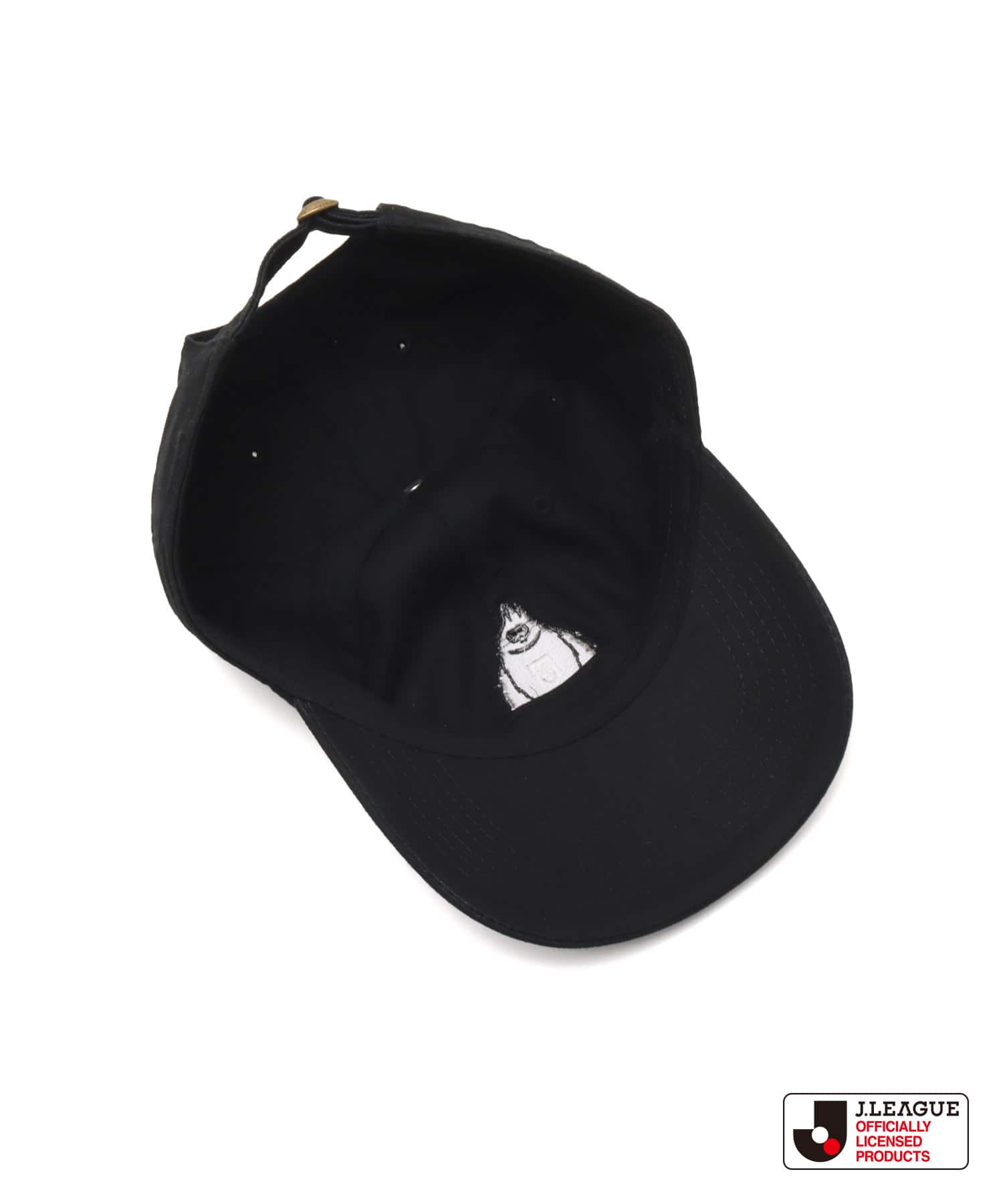 atmos x J.LEAGUE ガンバ大阪 Cap BLACKの画像