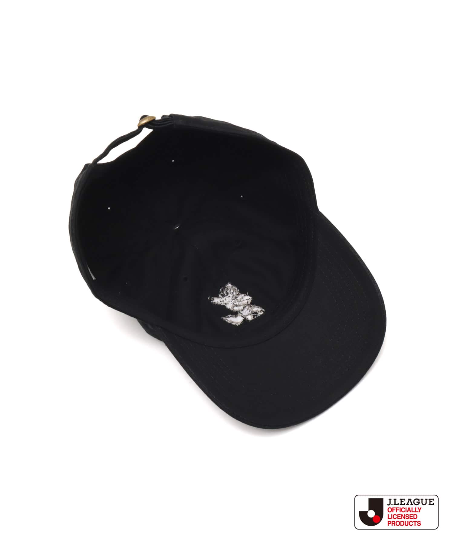 atmos x J.LEAGUE セレッソ大阪 Cap BLACKの画像